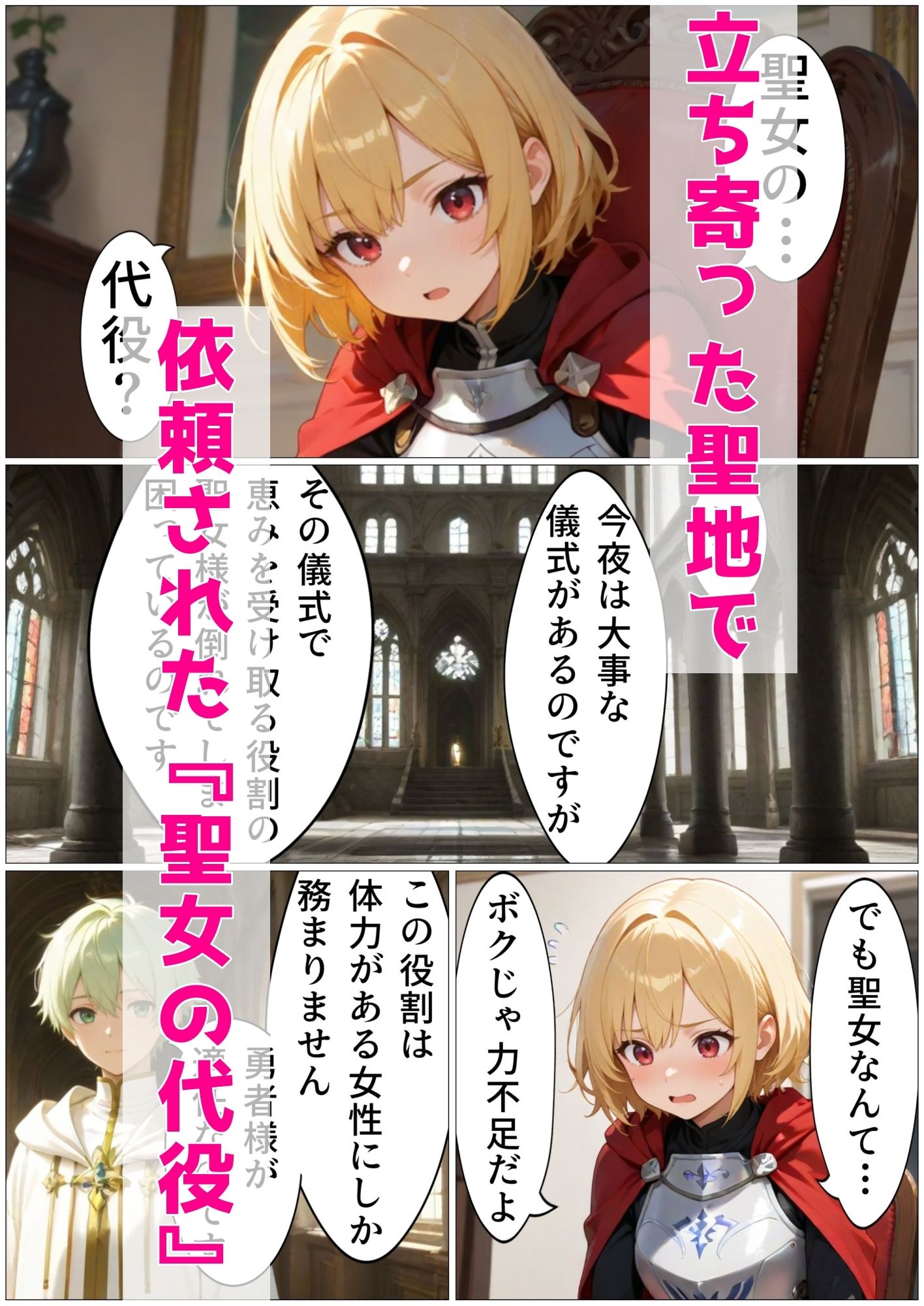 試し読み 3