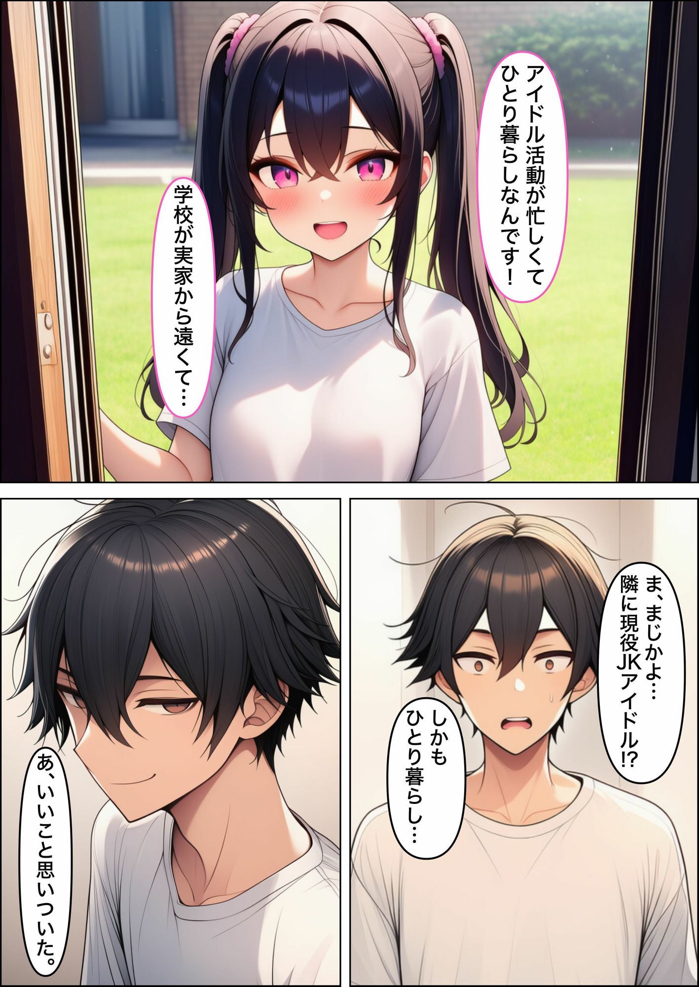 試し読み 3