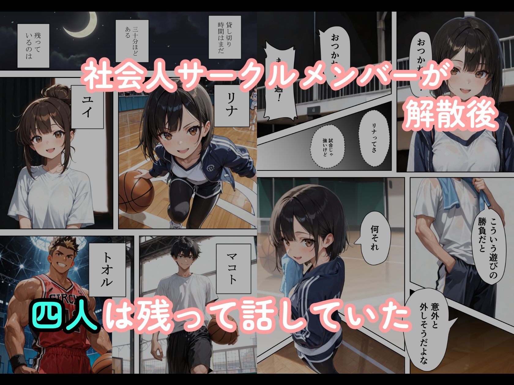試し読み 1