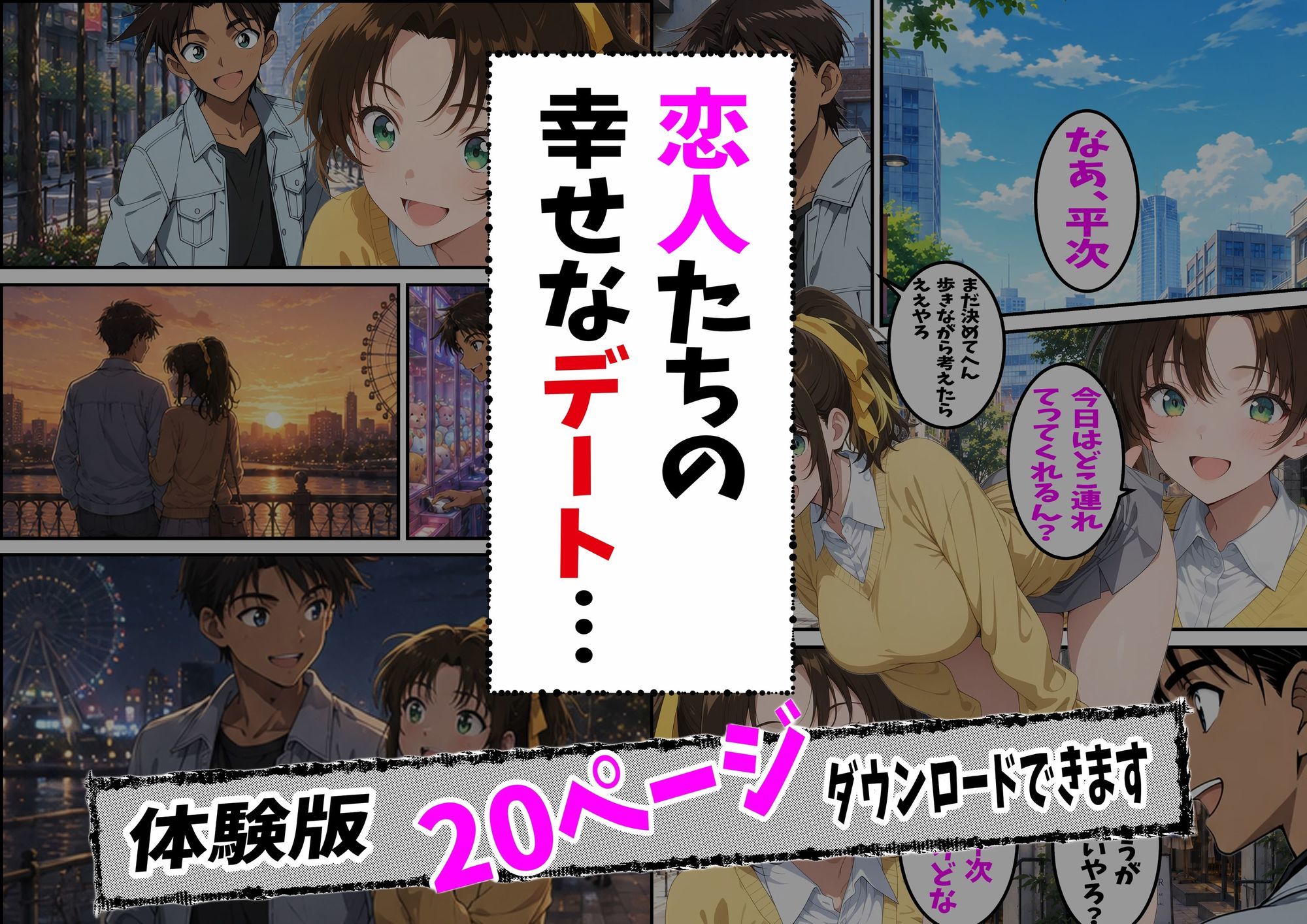 試し読み 1