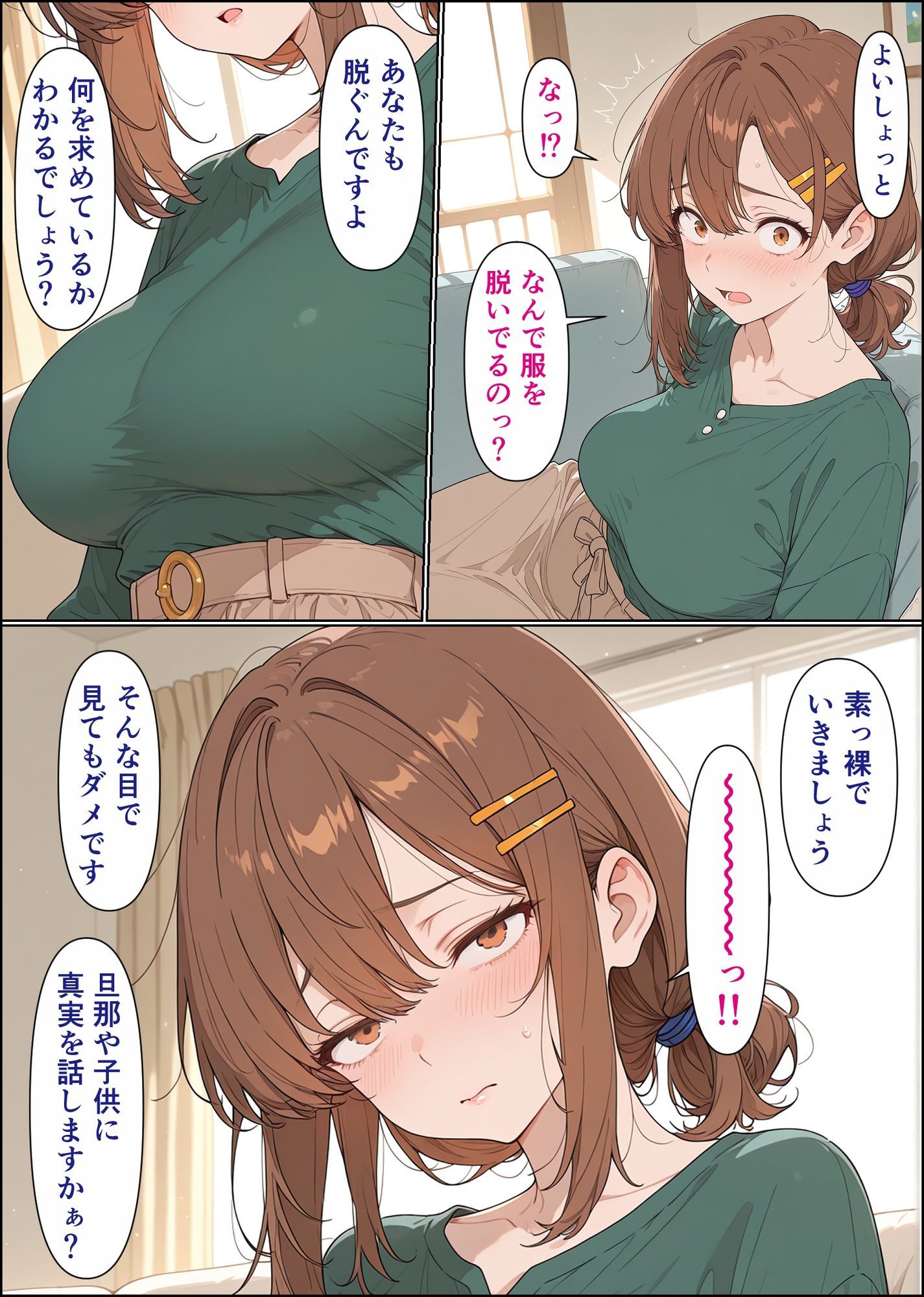 試し読み 4