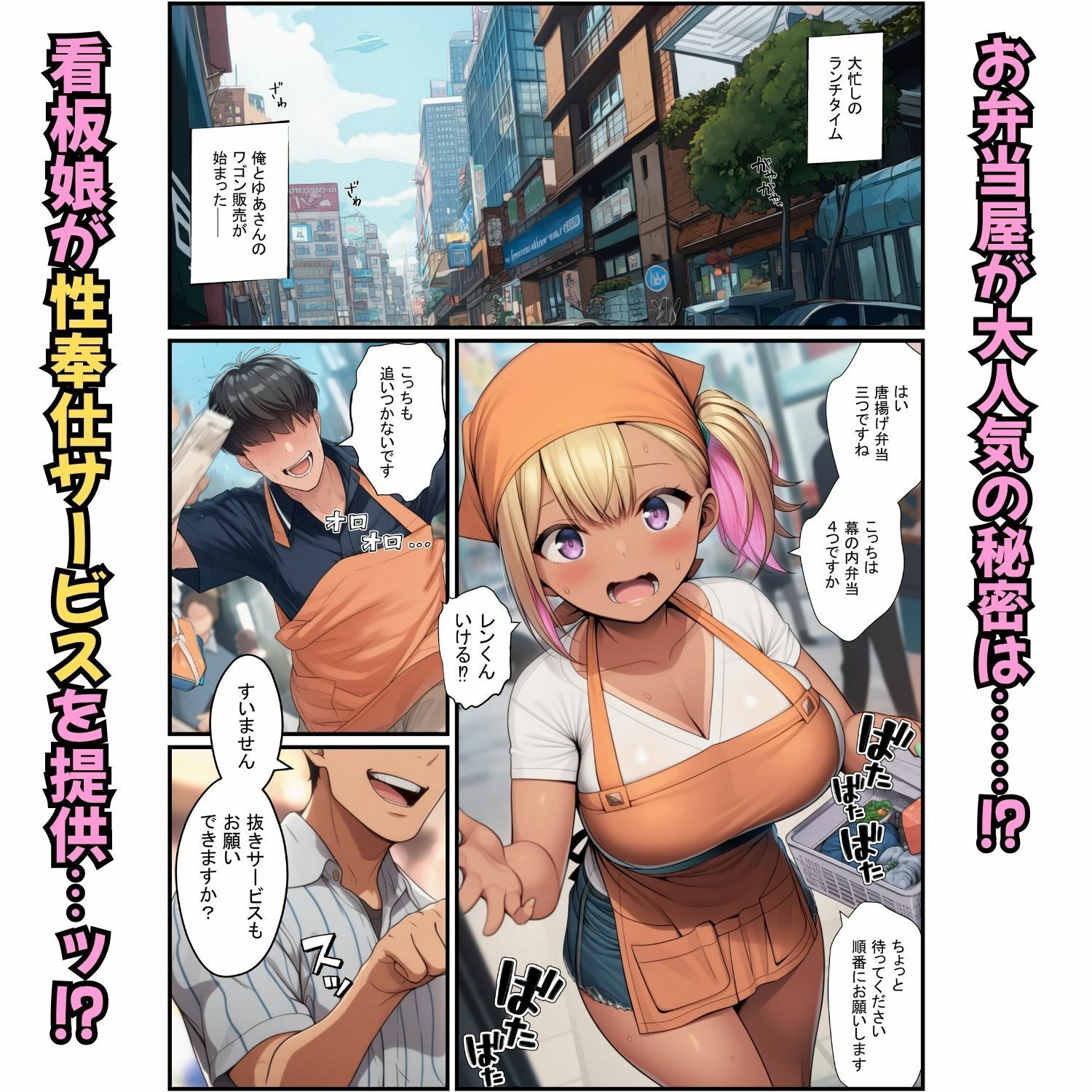 試し読み 3