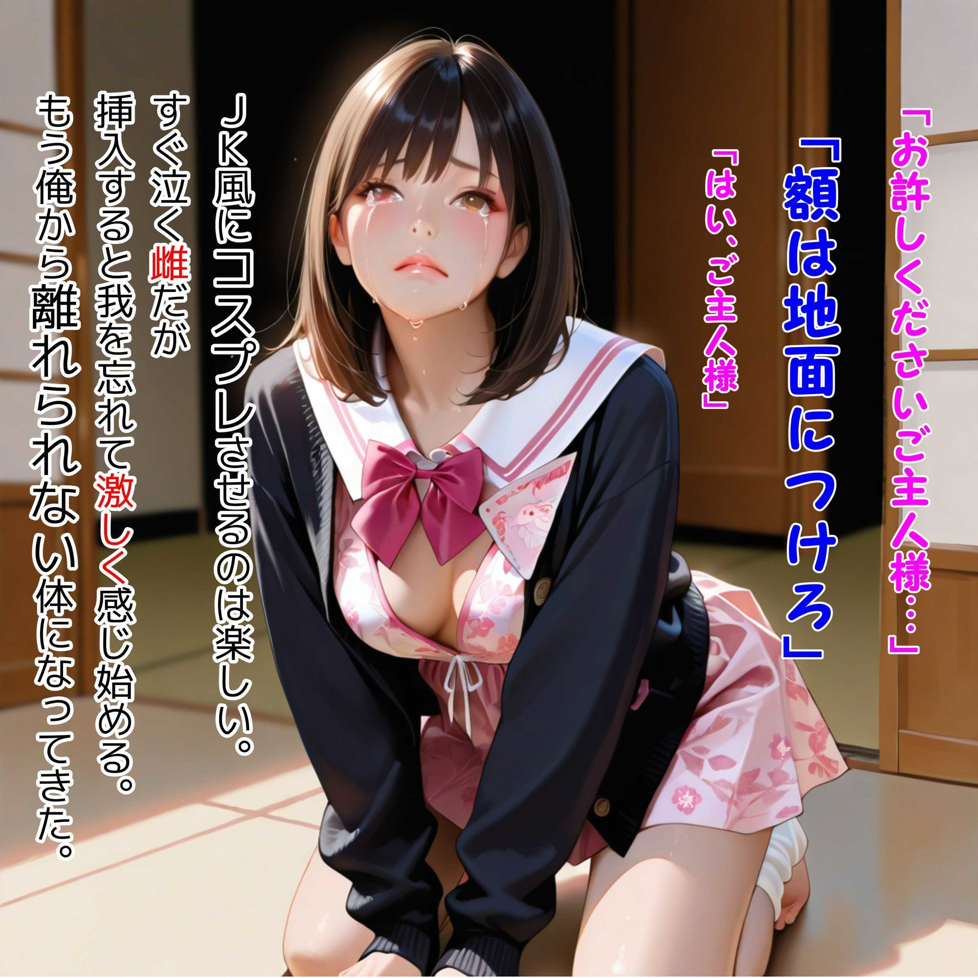 試し読み 4