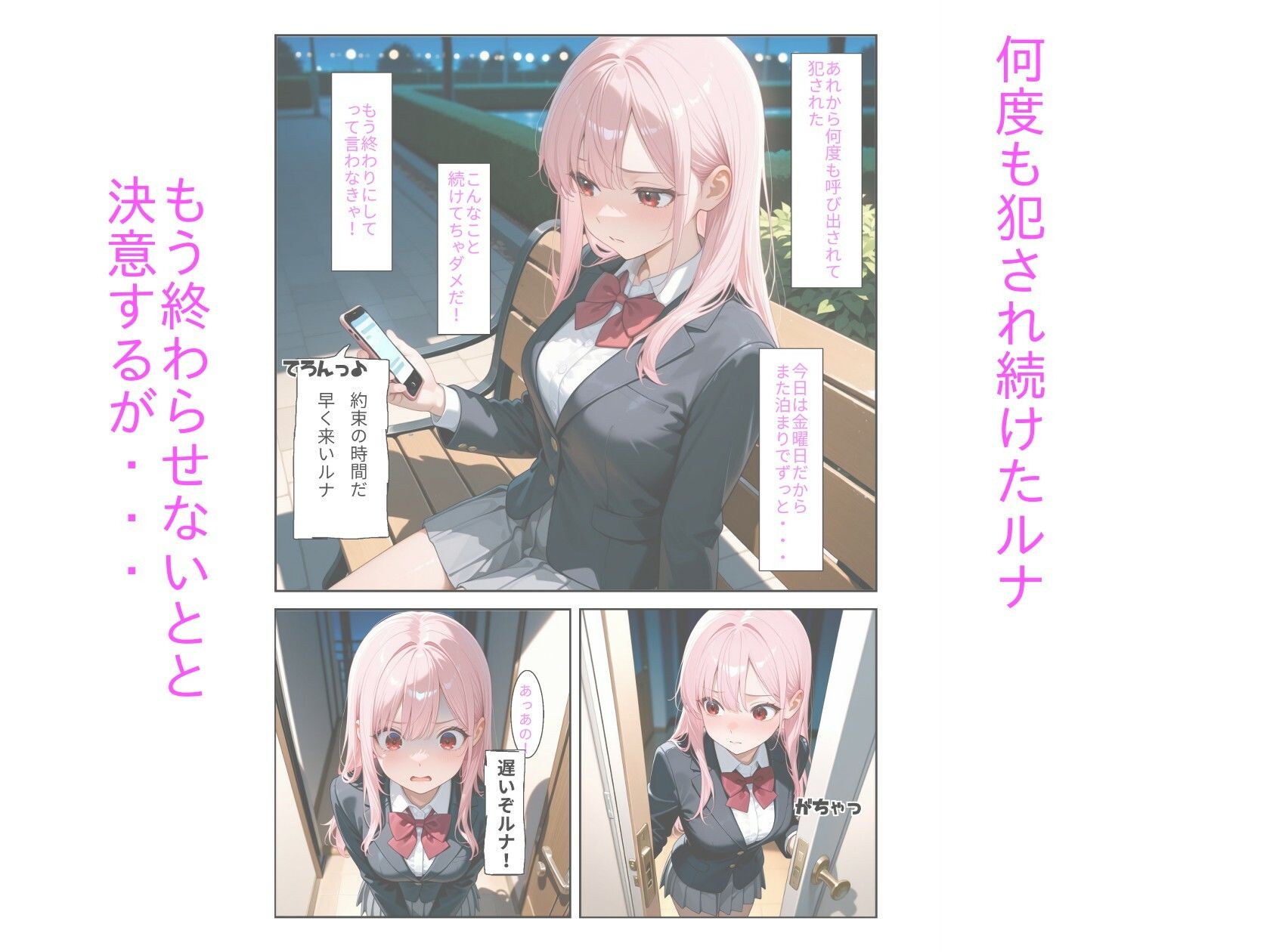 試し読み 1