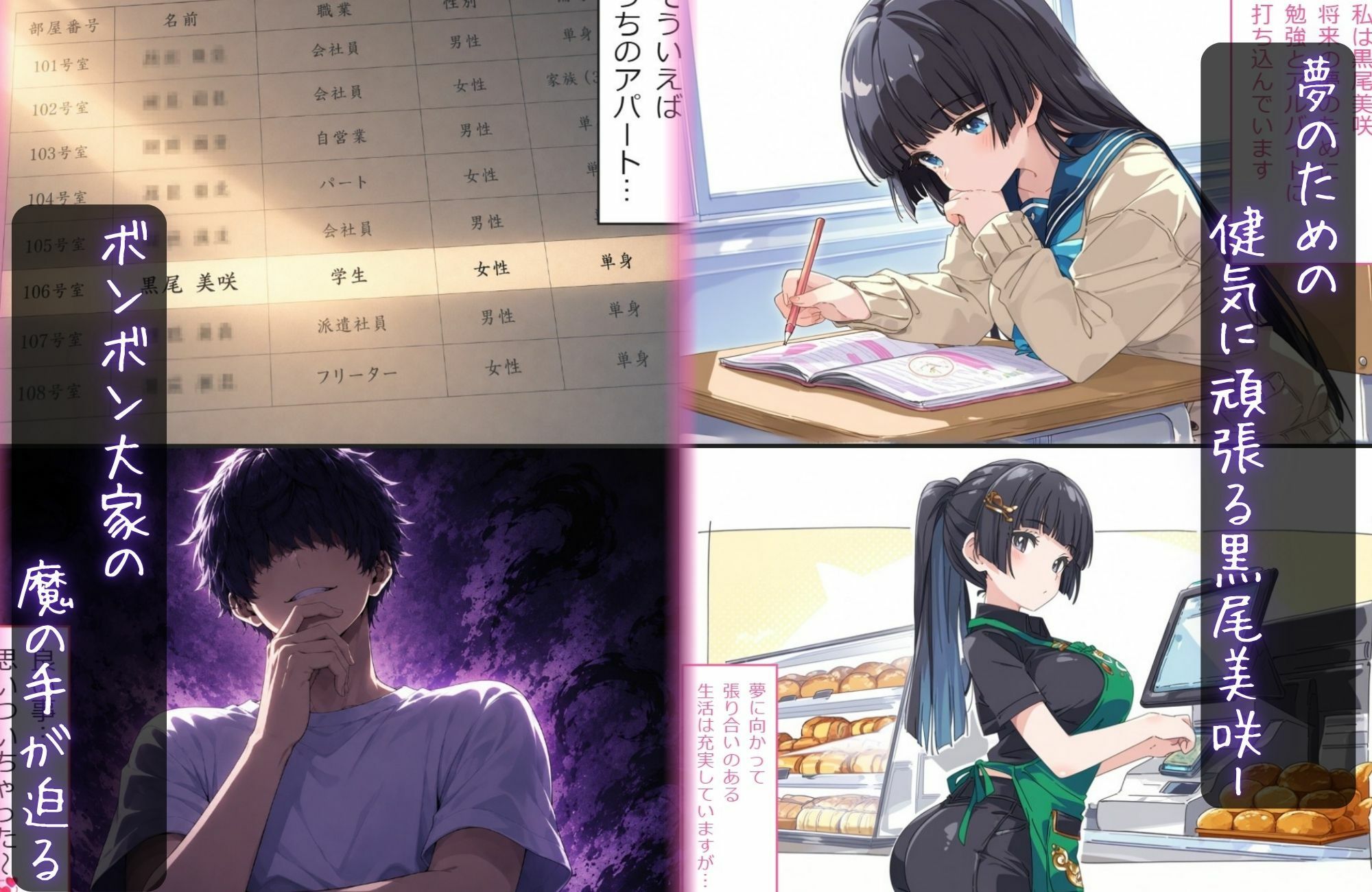試し読み 1
