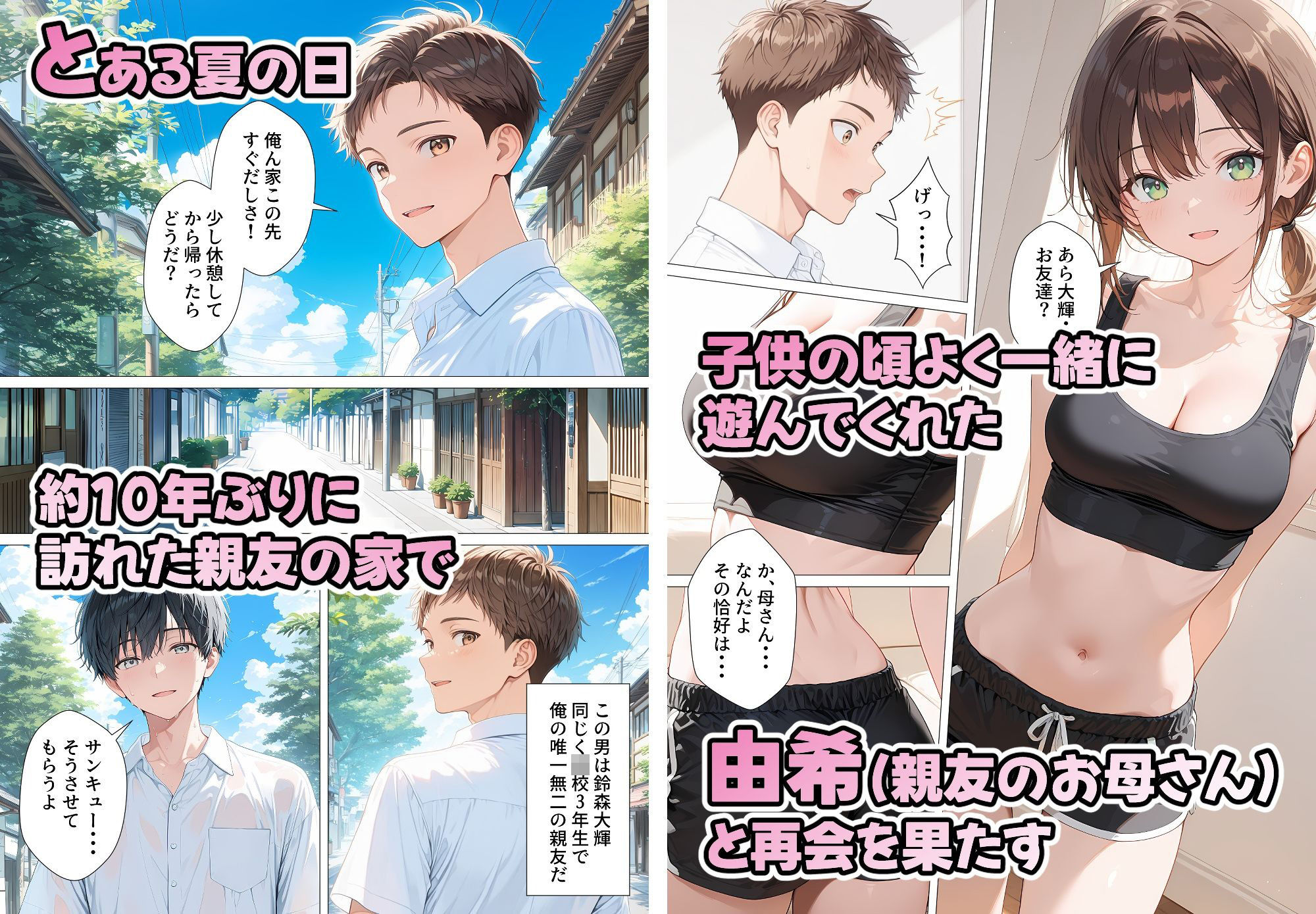 試し読み 1