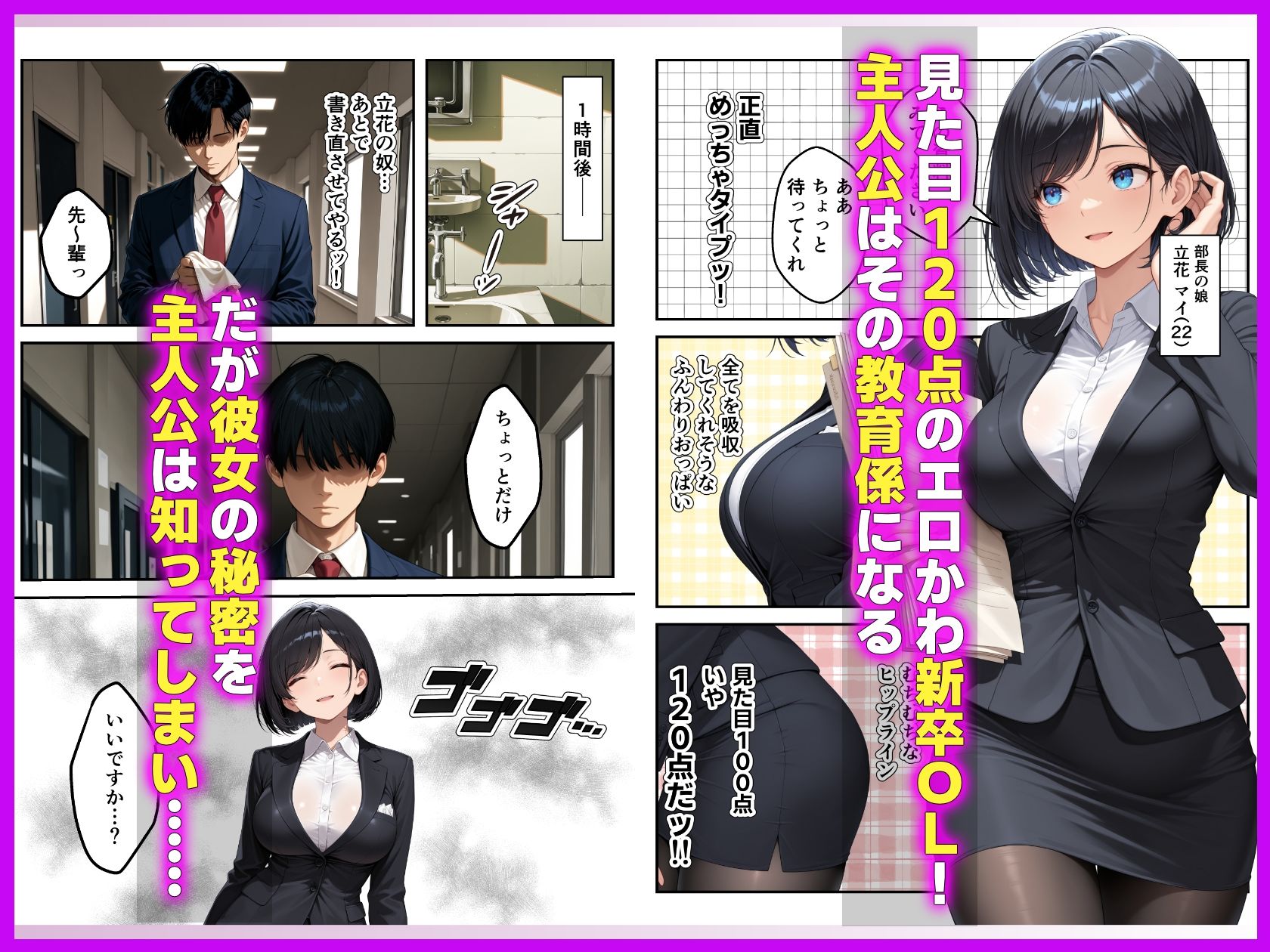 試し読み 1