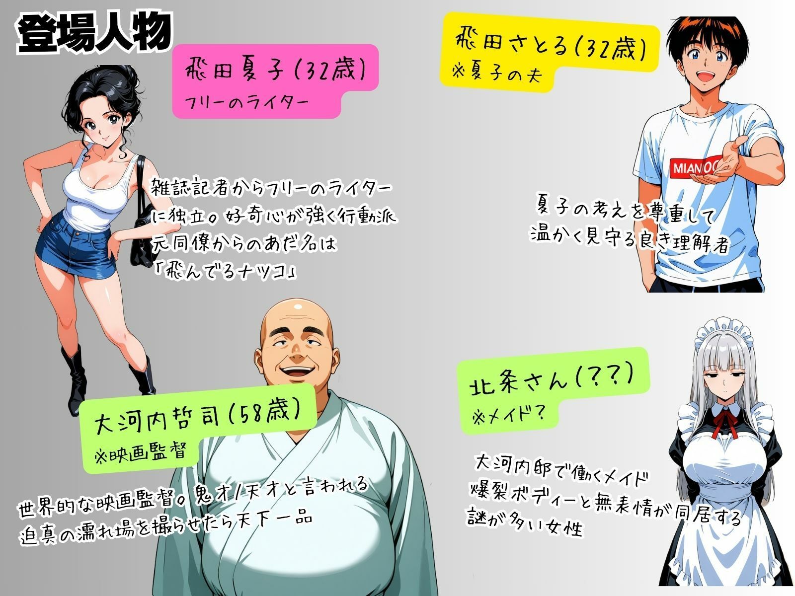 試し読み 2