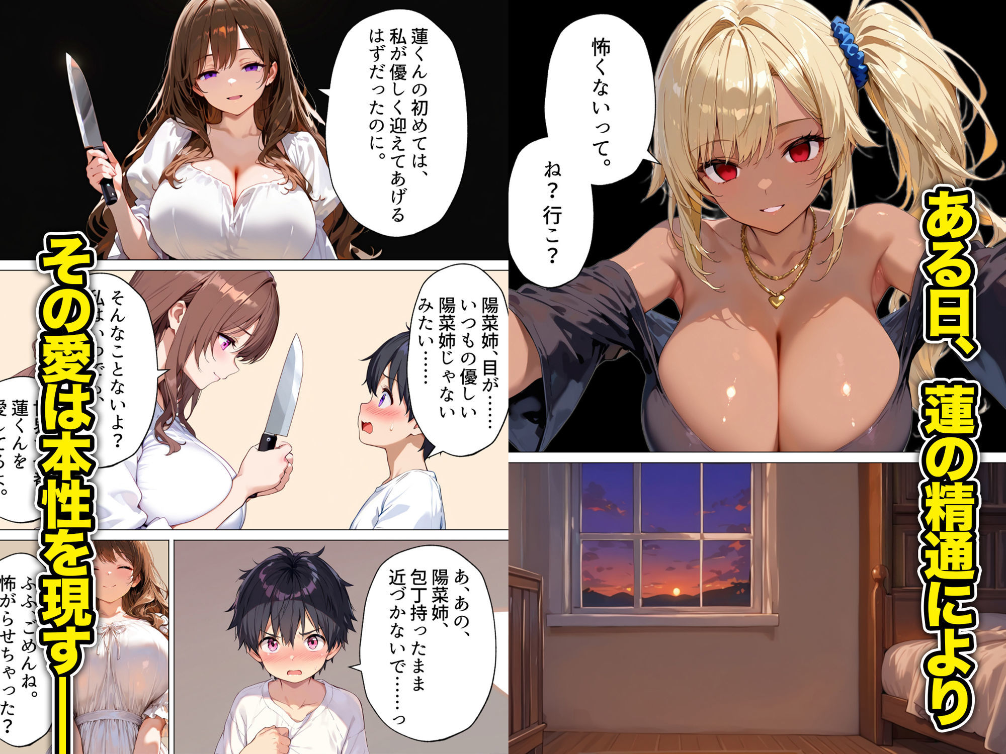 試し読み 3