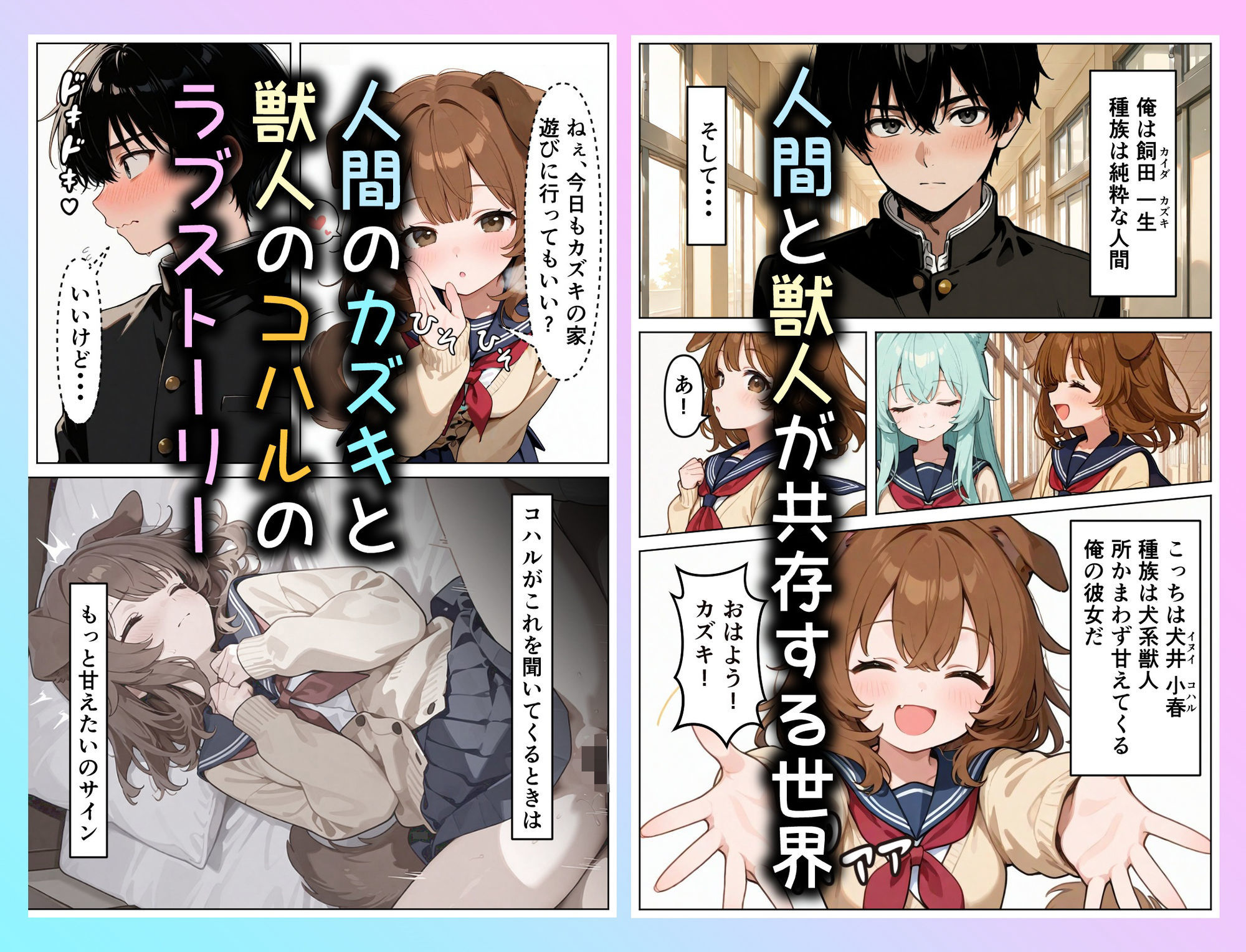 試し読み 1