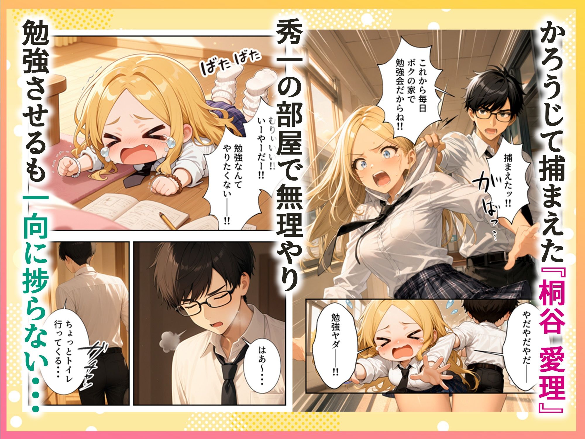 試し読み 2