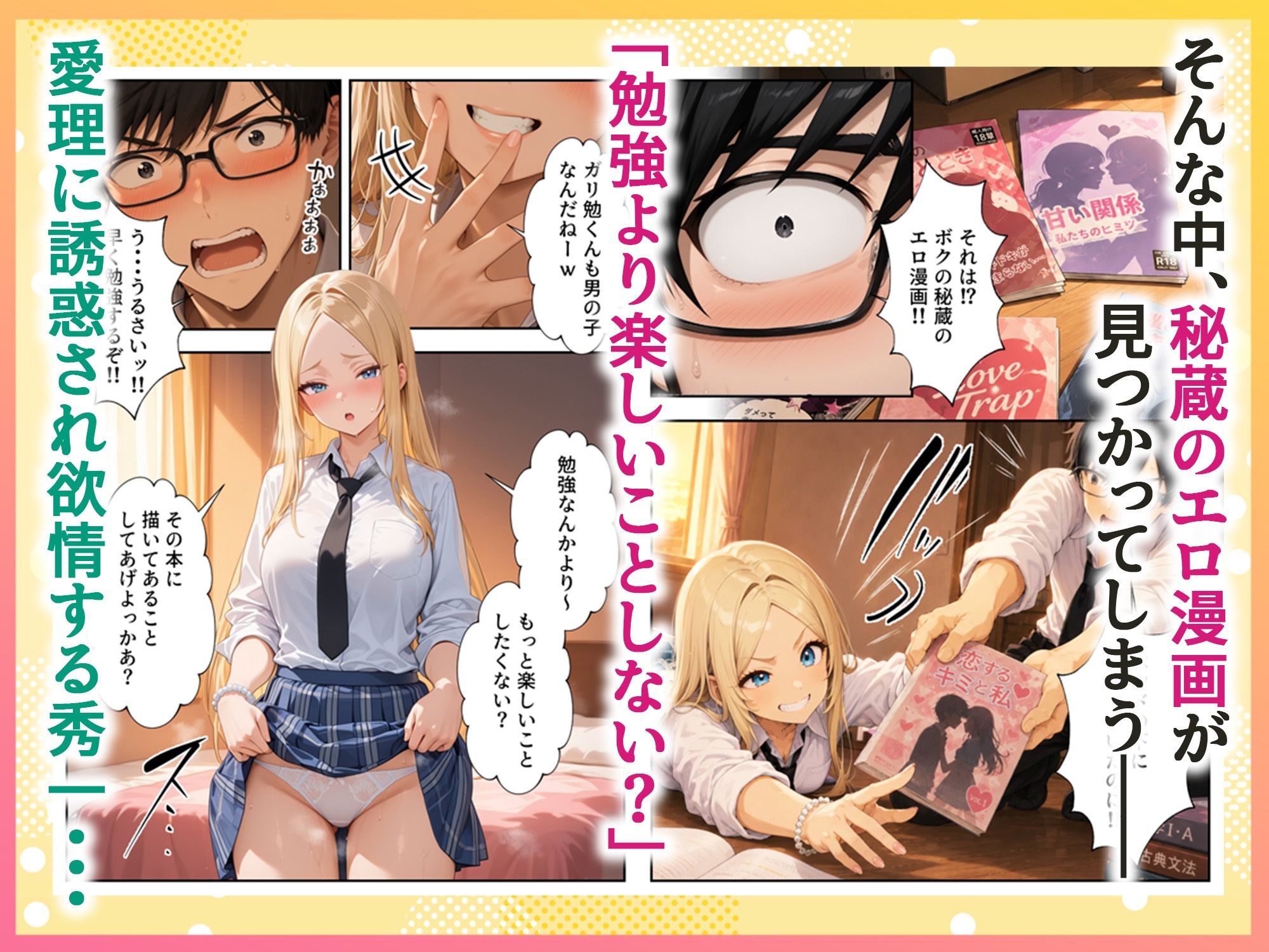 試し読み 3