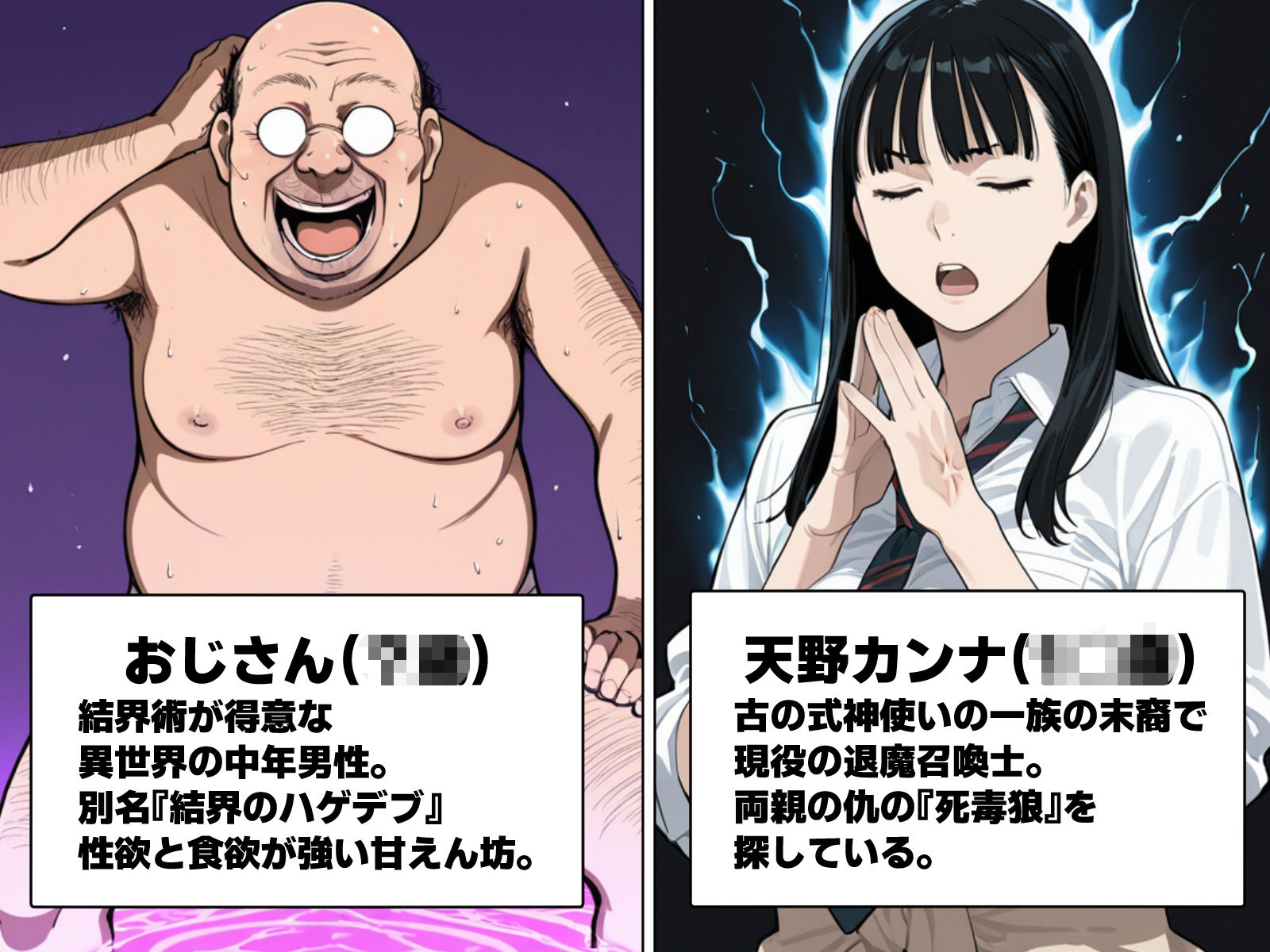 試し読み 1