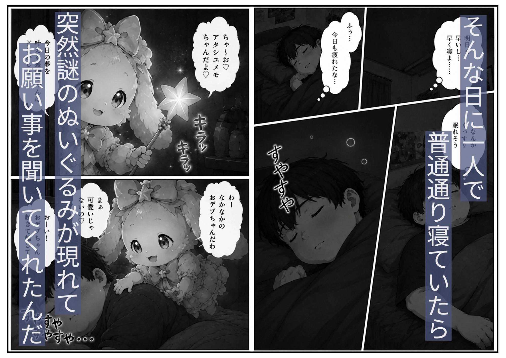 試し読み 4