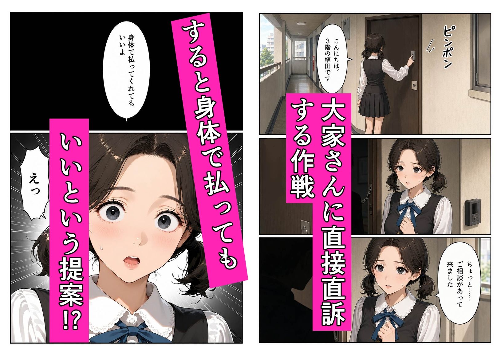 試し読み 2