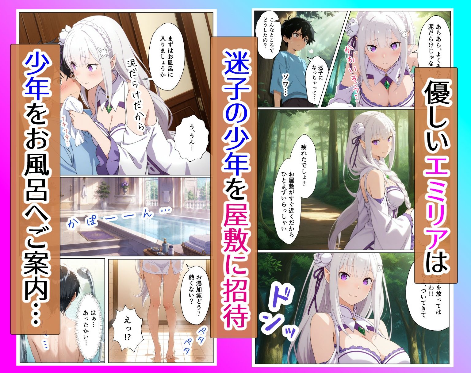 試し読み 2
