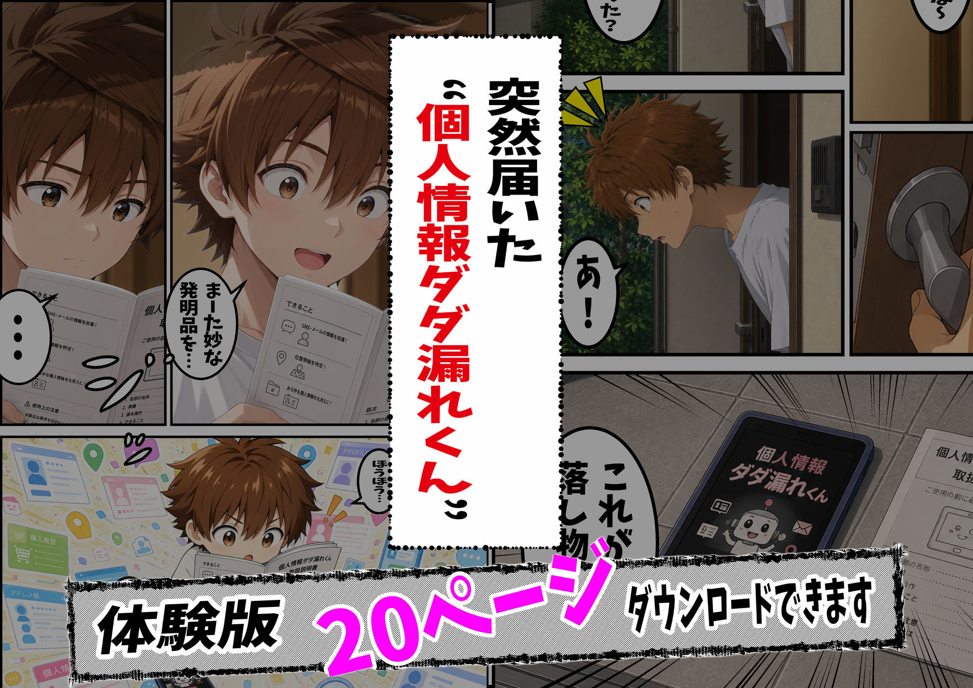 試し読み 2