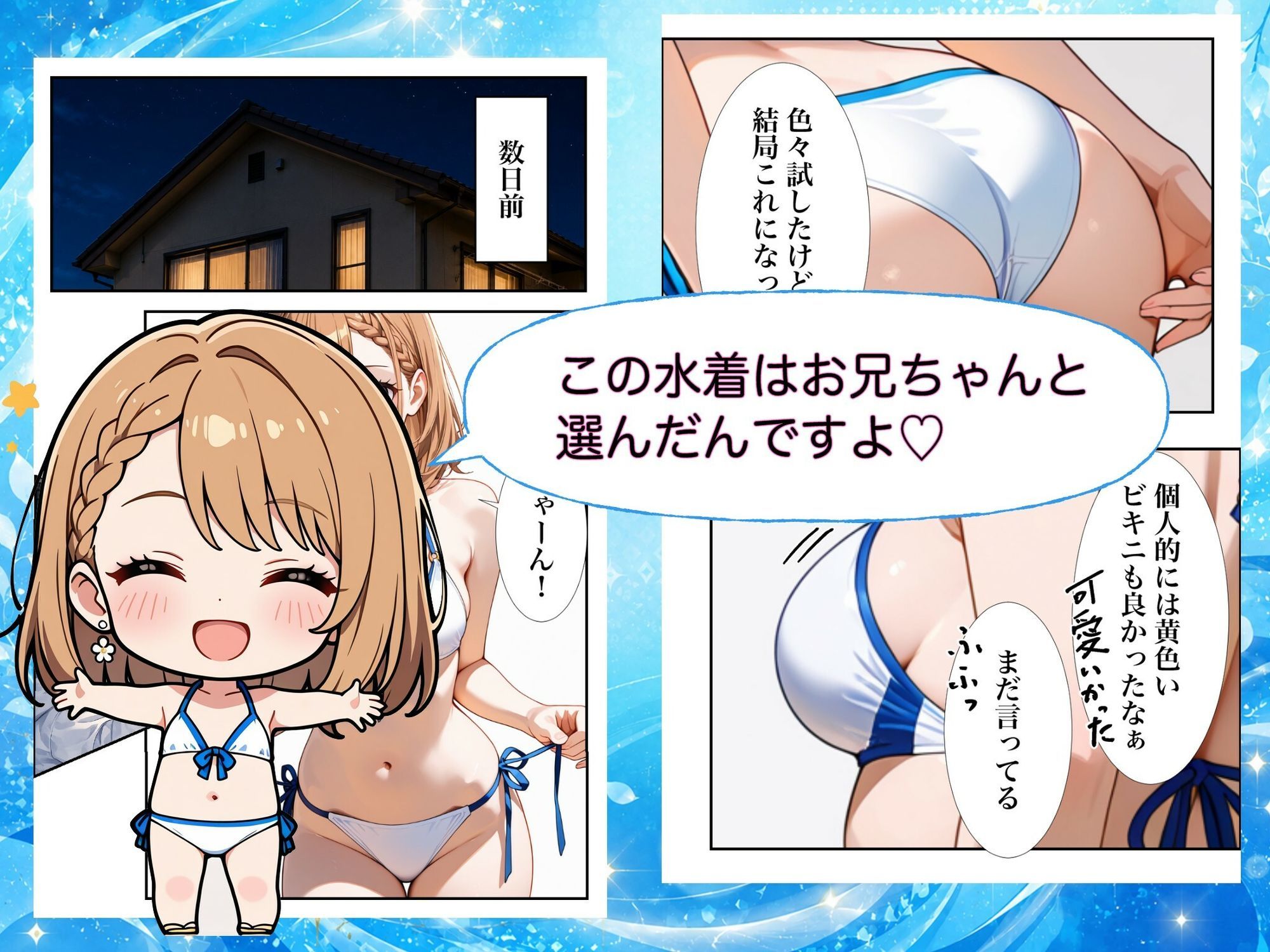 試し読み 3