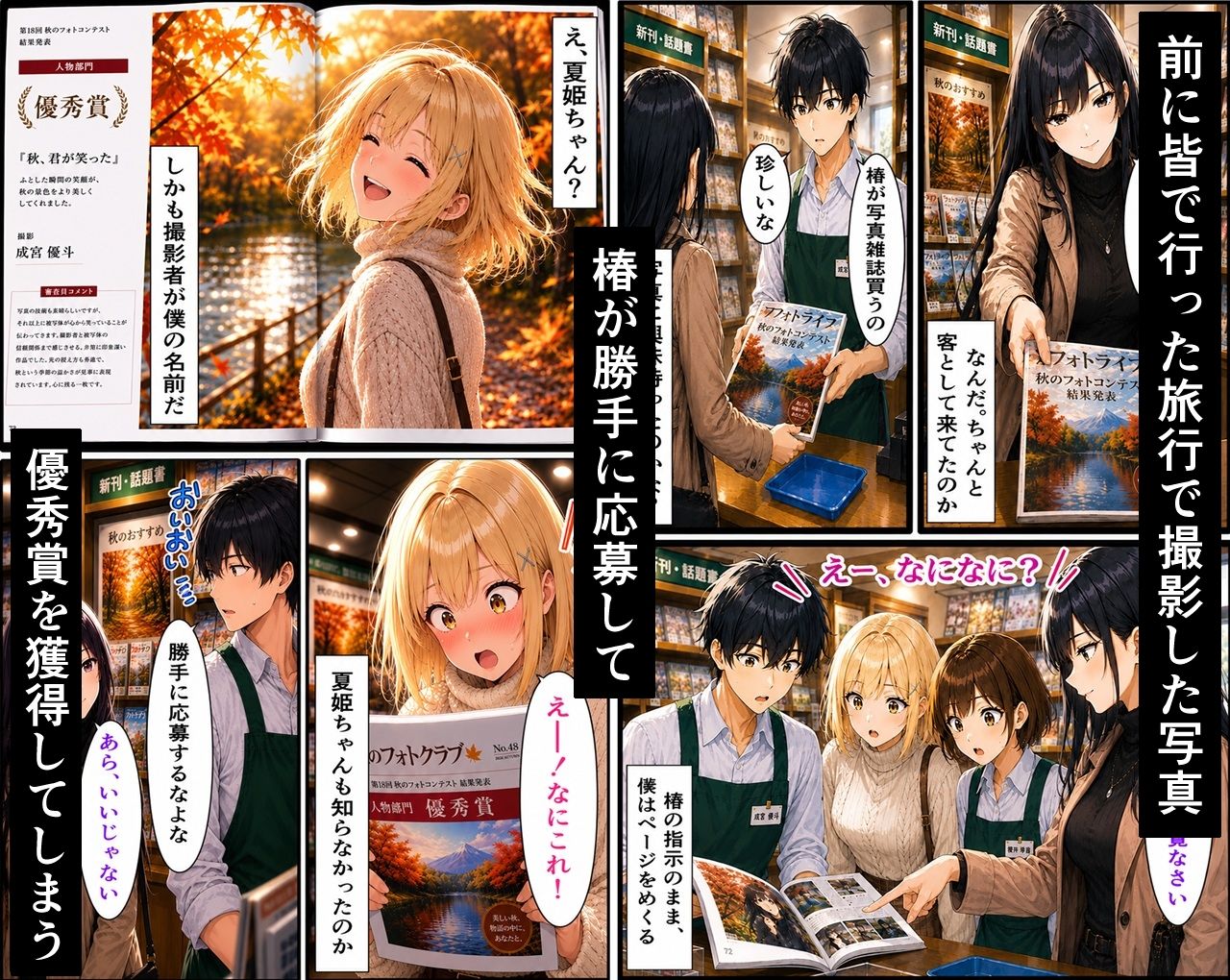 試し読み 1