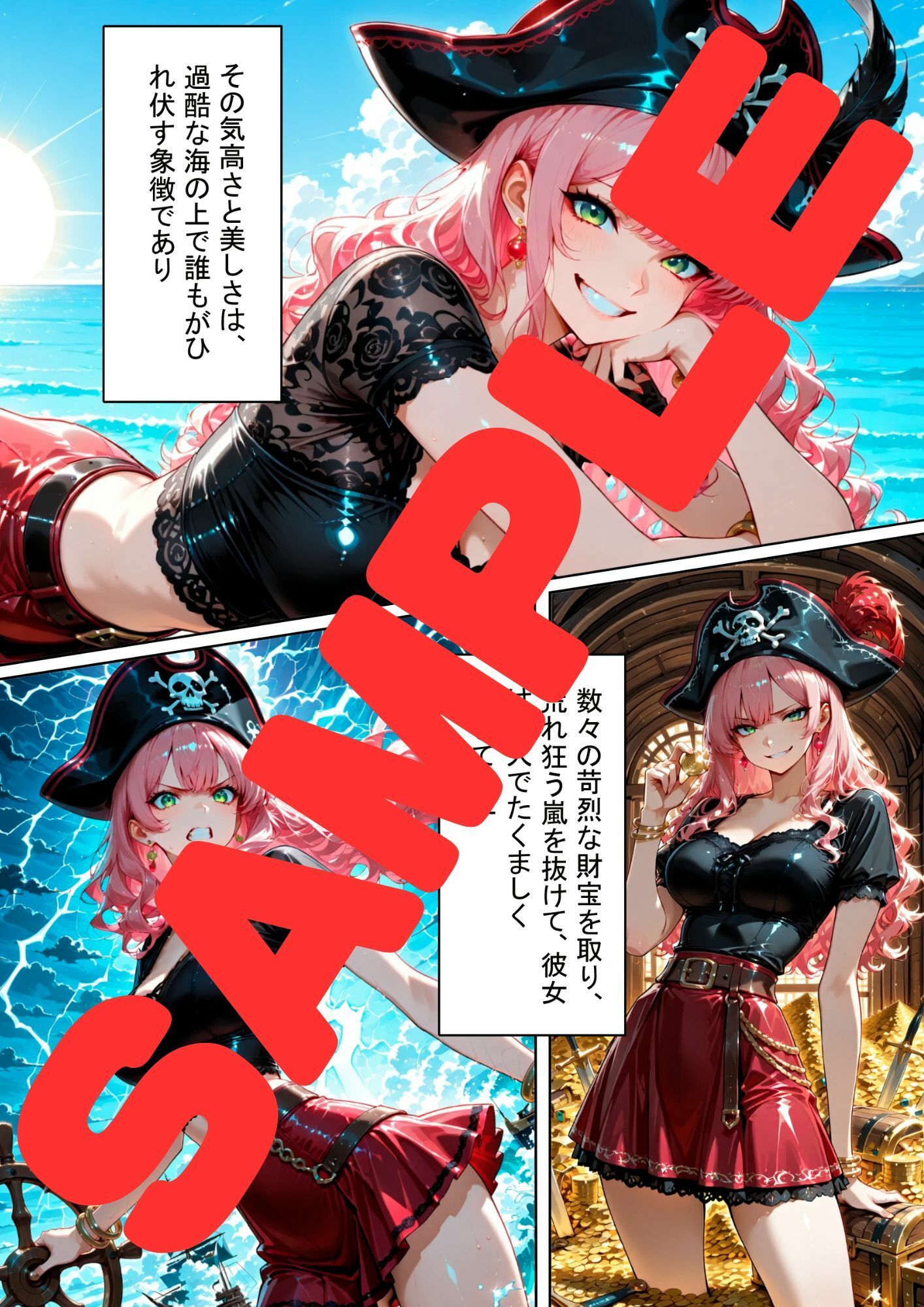 試し読み 4