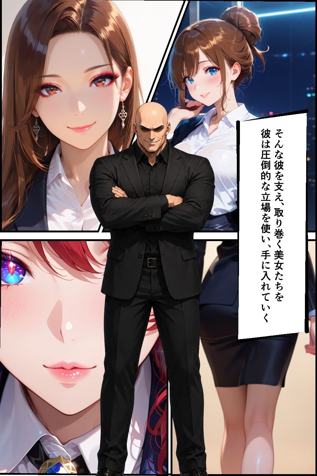 試し読み 4
