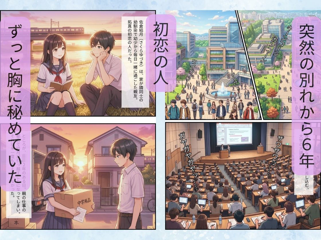 試し読み 4