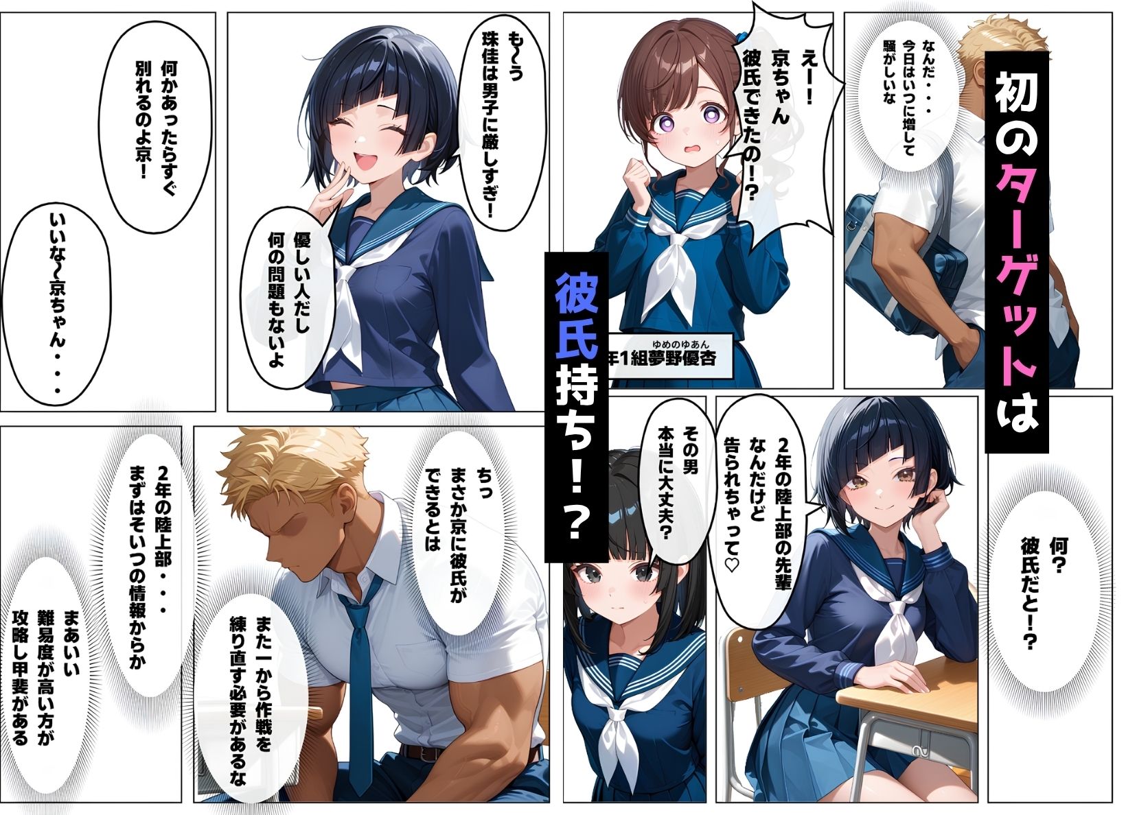 試し読み 3