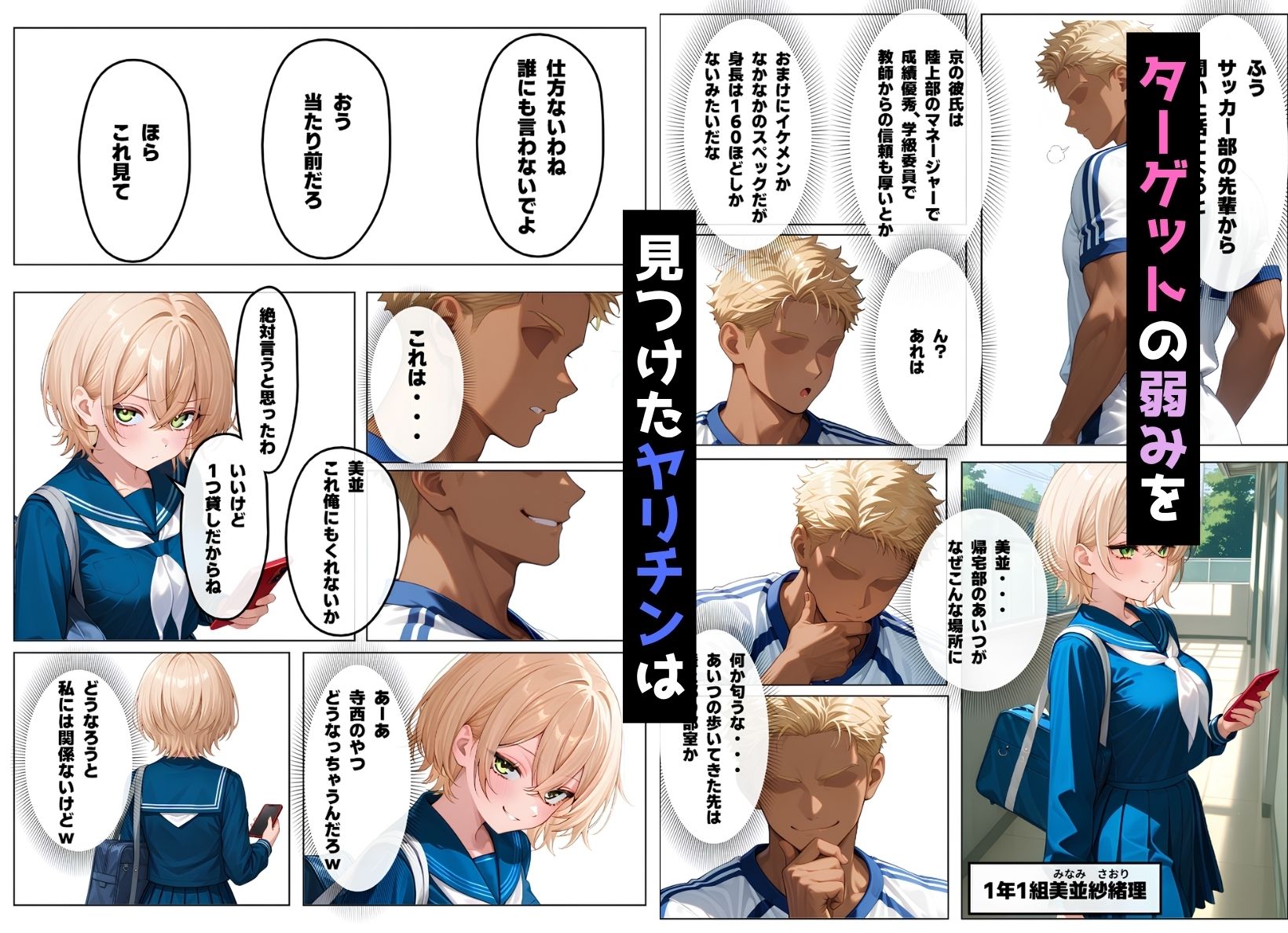 試し読み 4