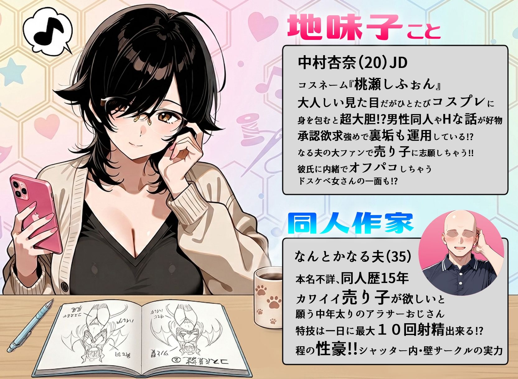 試し読み 1
