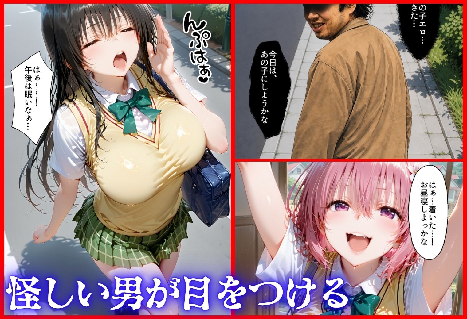 試し読み 3