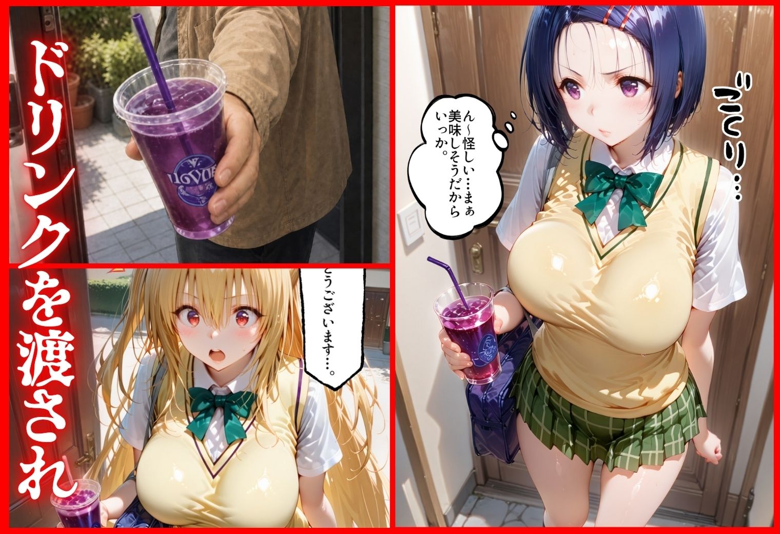 試し読み 4