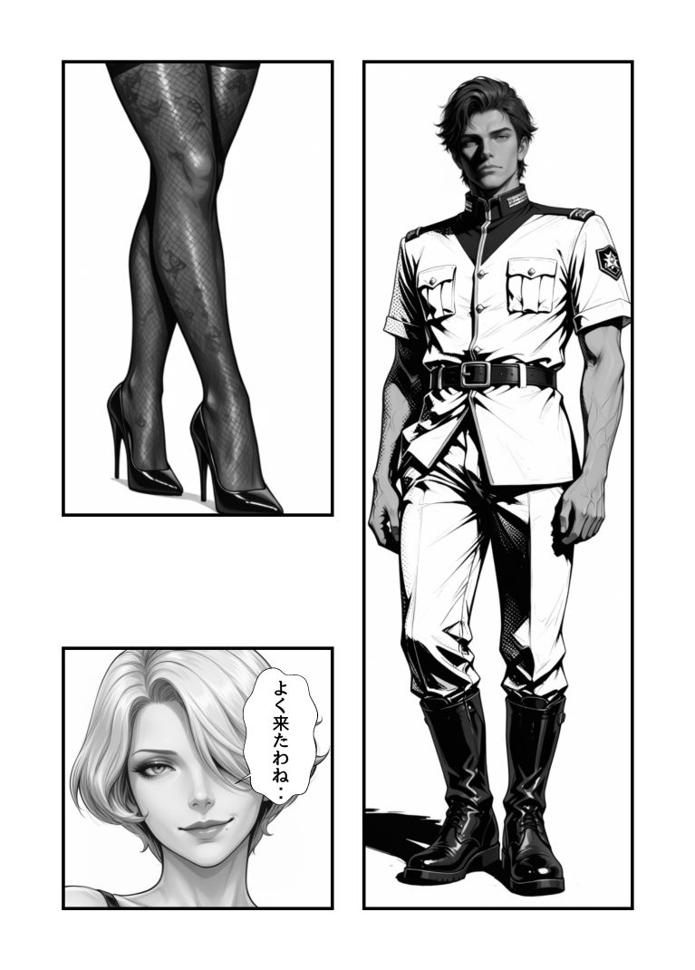 試し読み 1