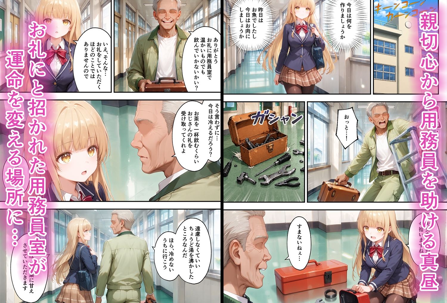 試し読み 2
