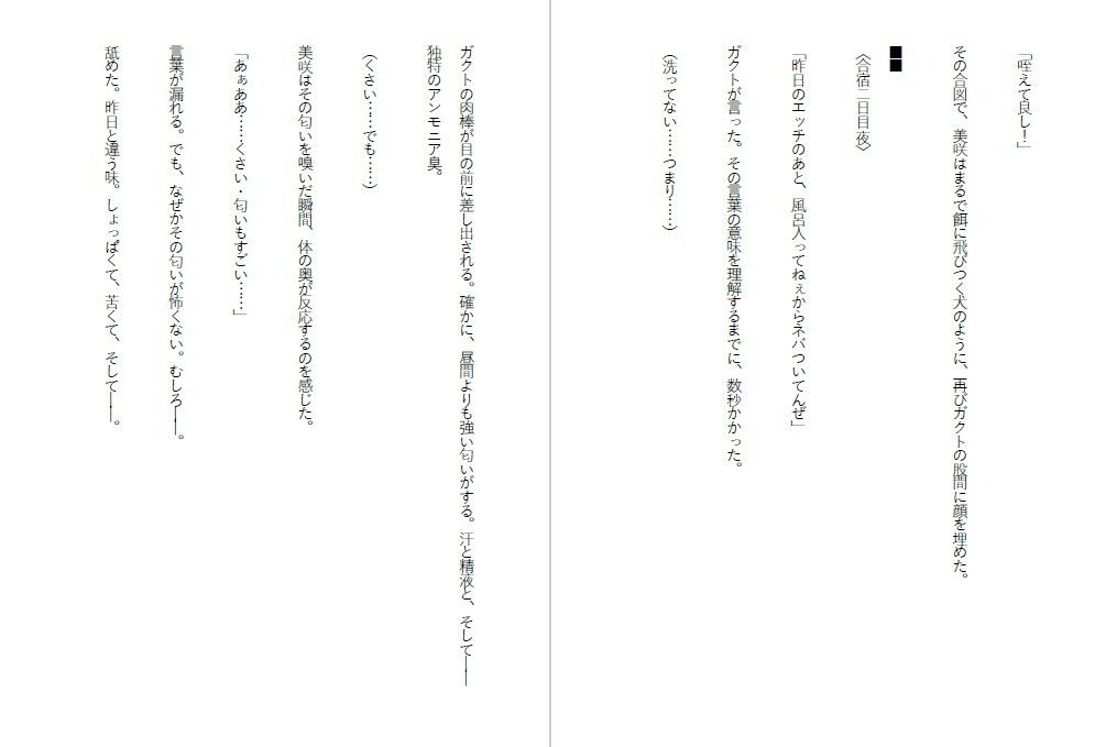 試し読み 4