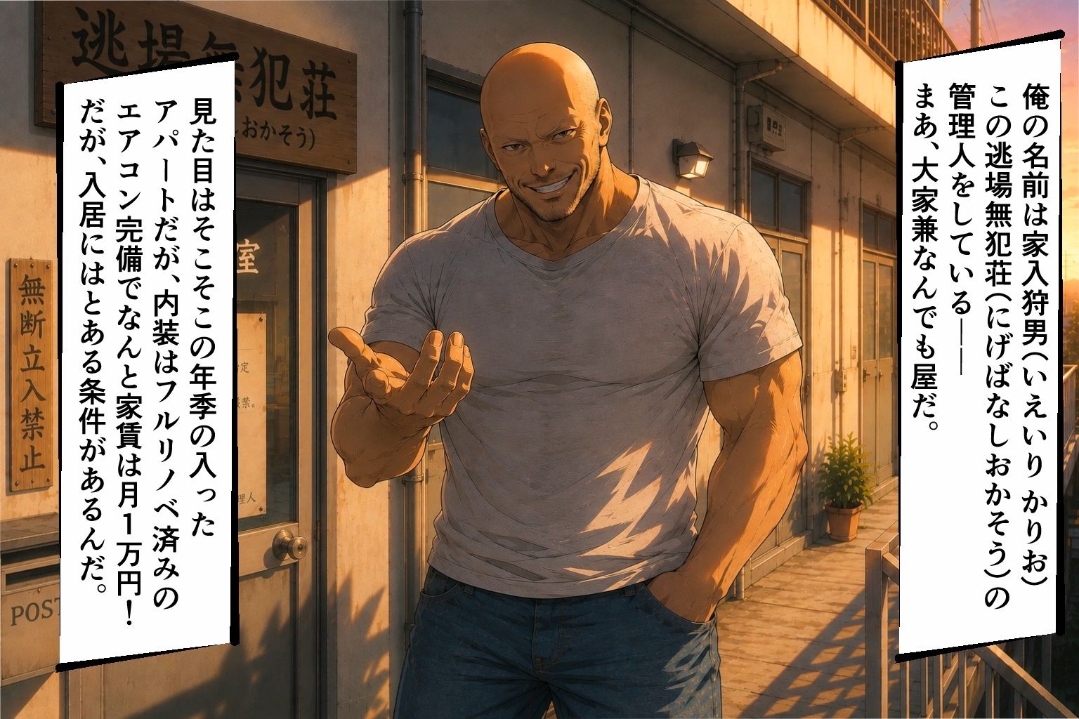 試し読み 2