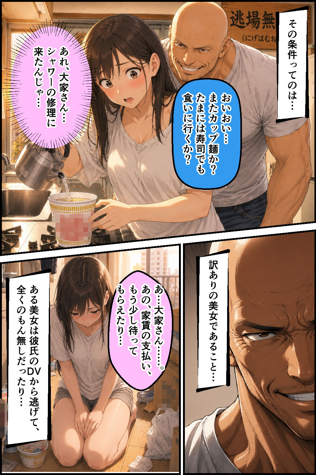試し読み 3
