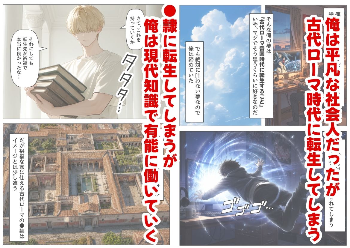 試し読み 1
