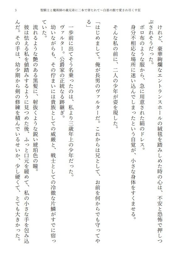 試し読み 2