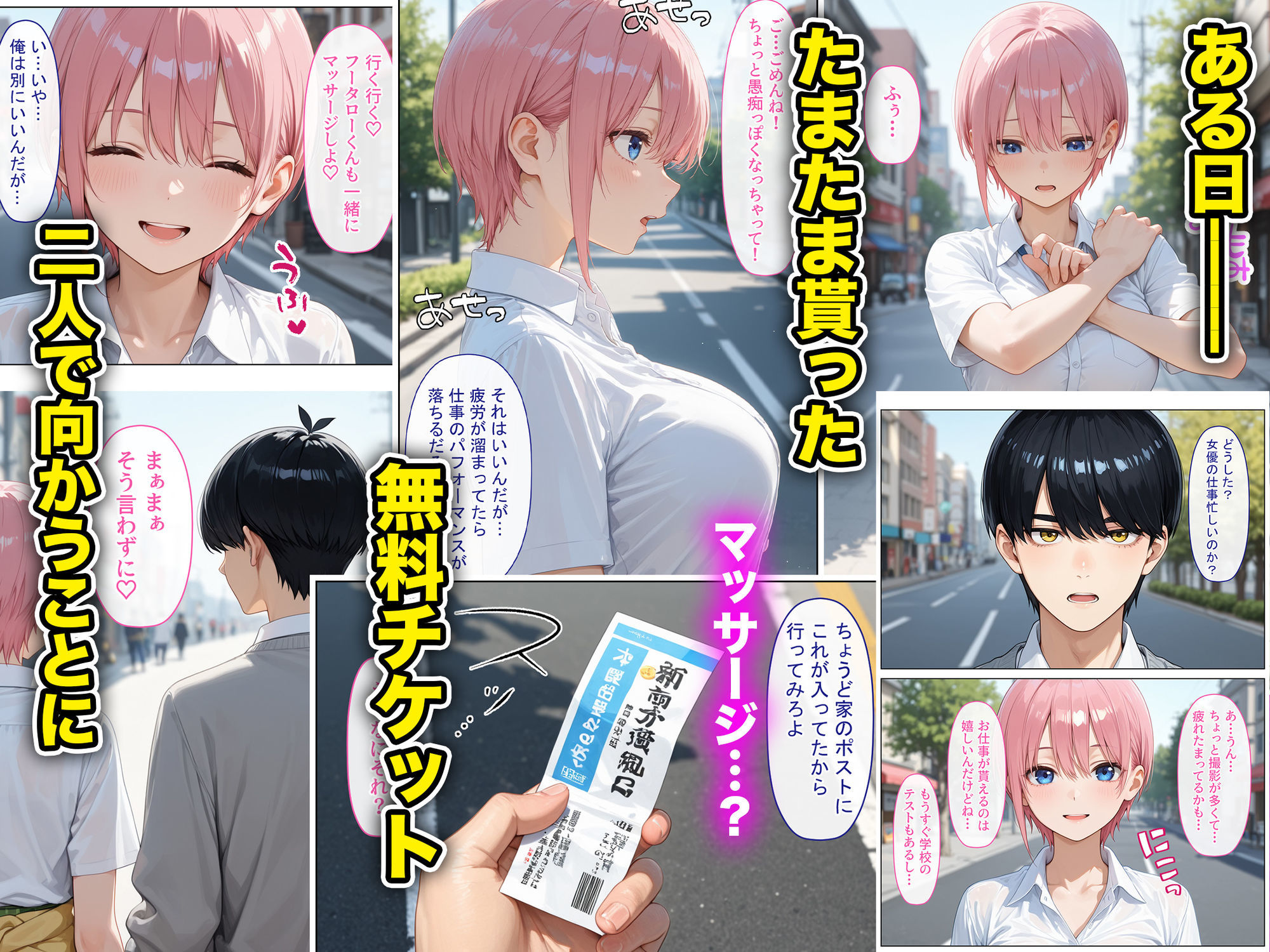 試し読み 1