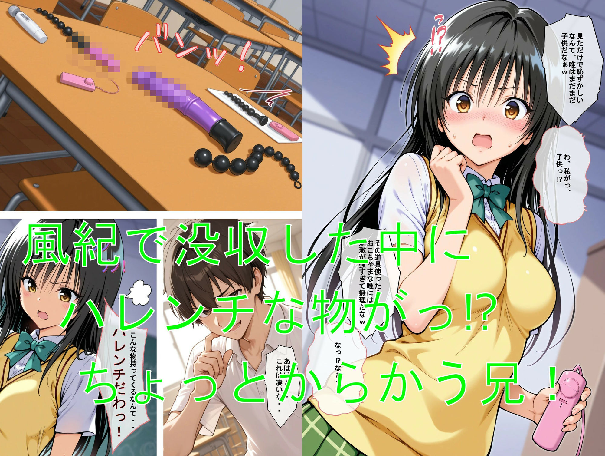 試し読み 3