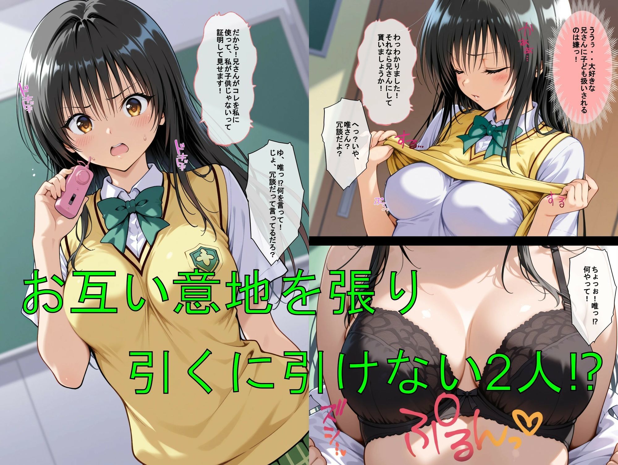 試し読み 4