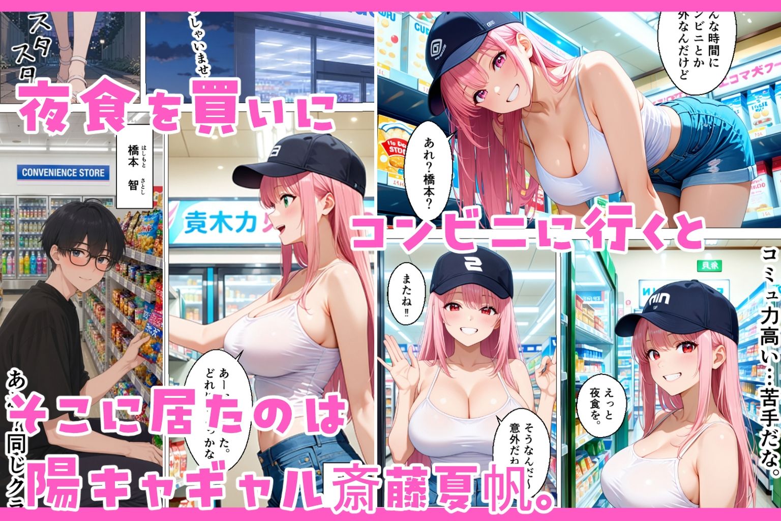 試し読み 2