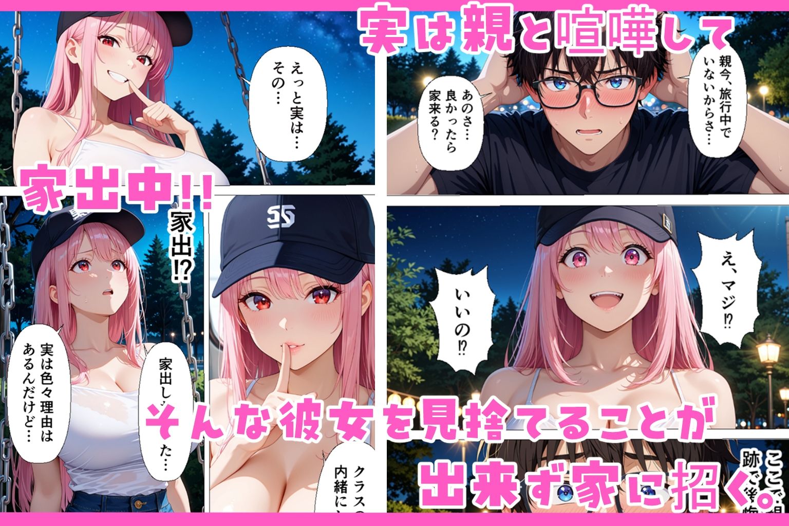 試し読み 3