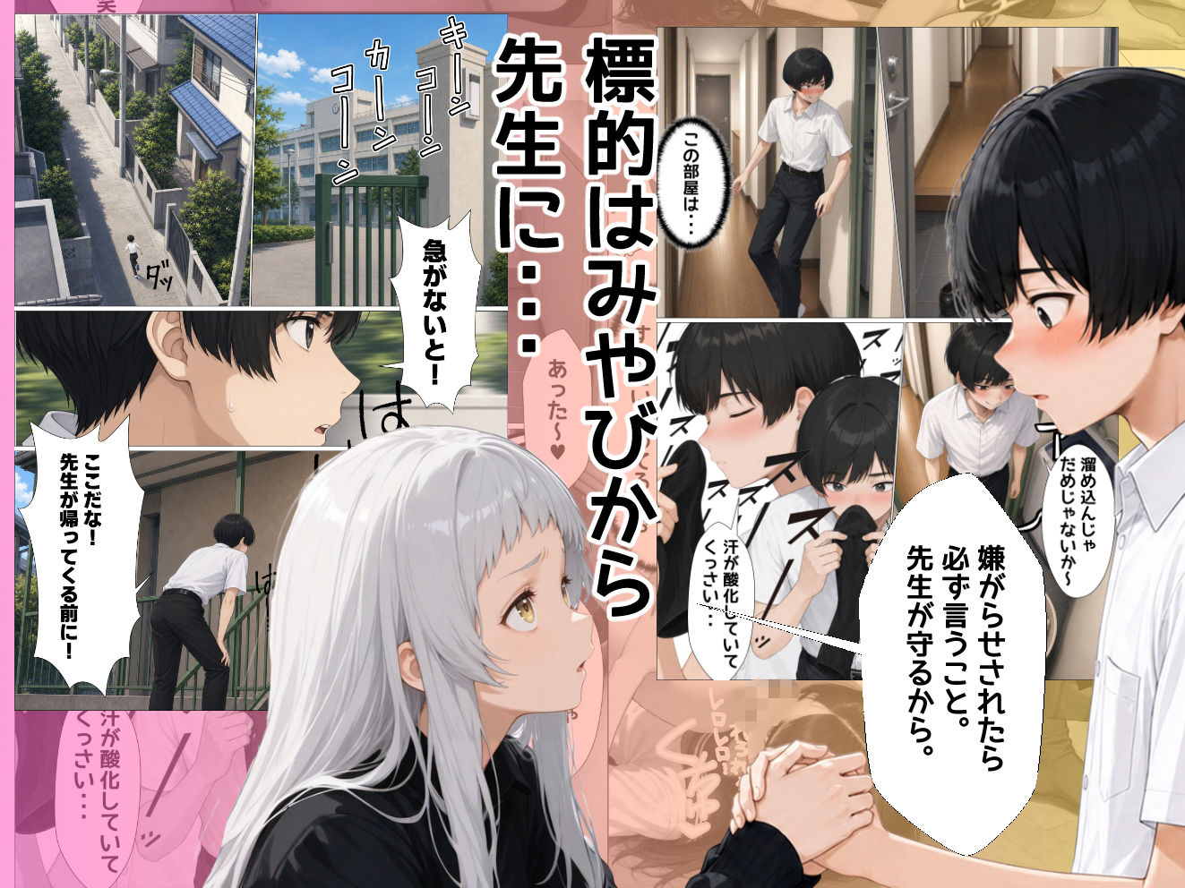 試し読み 3