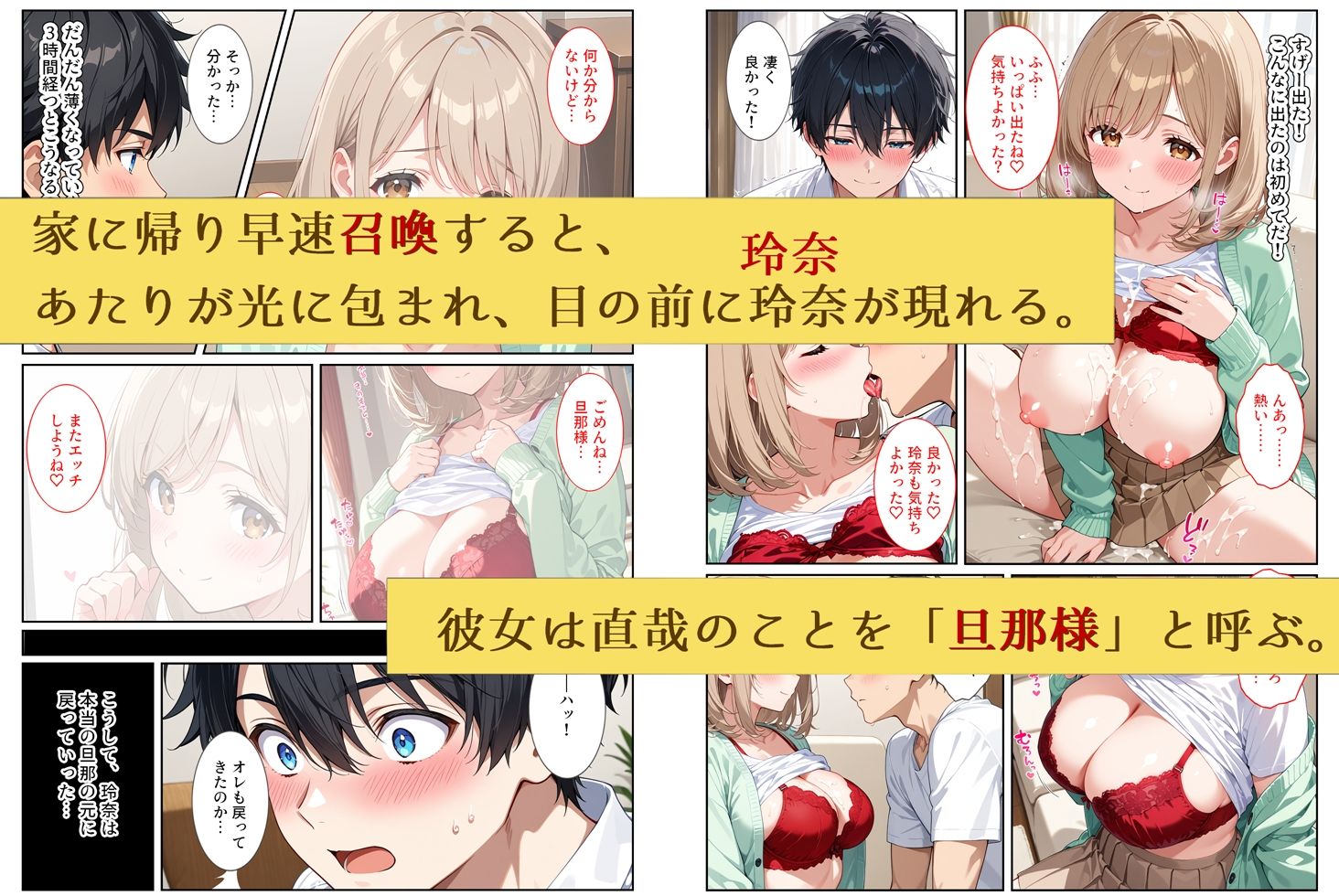 試し読み 4