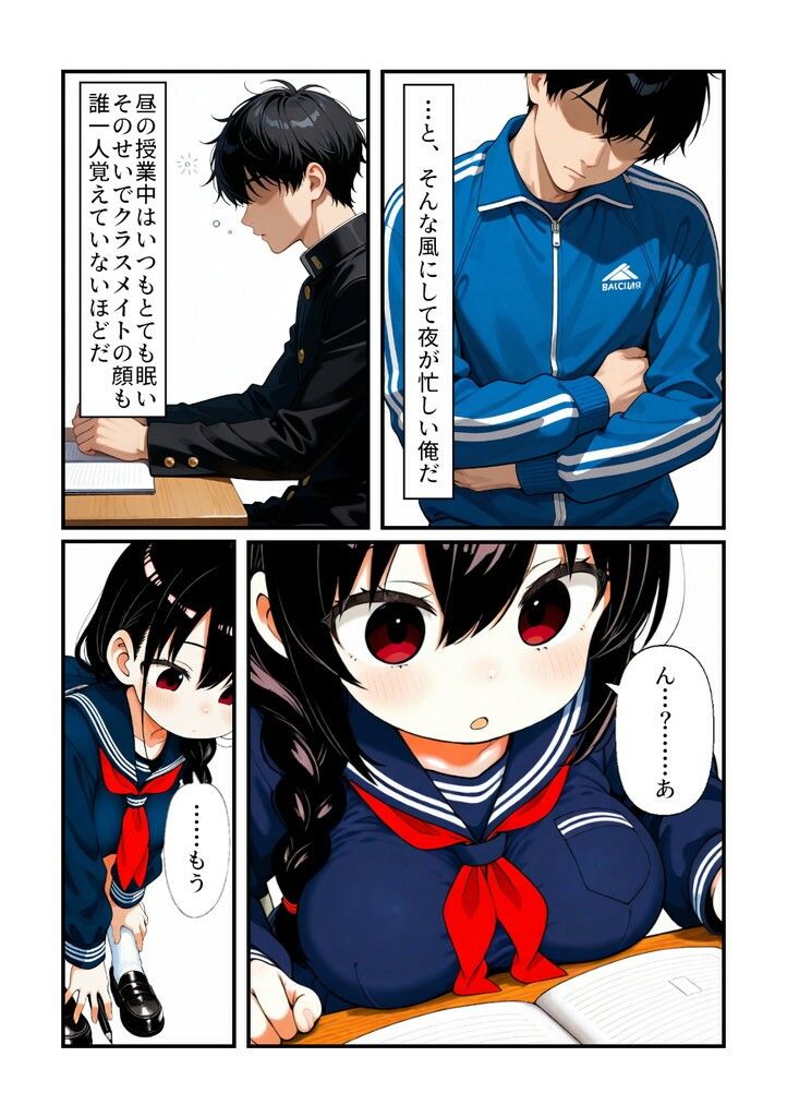 試し読み 4