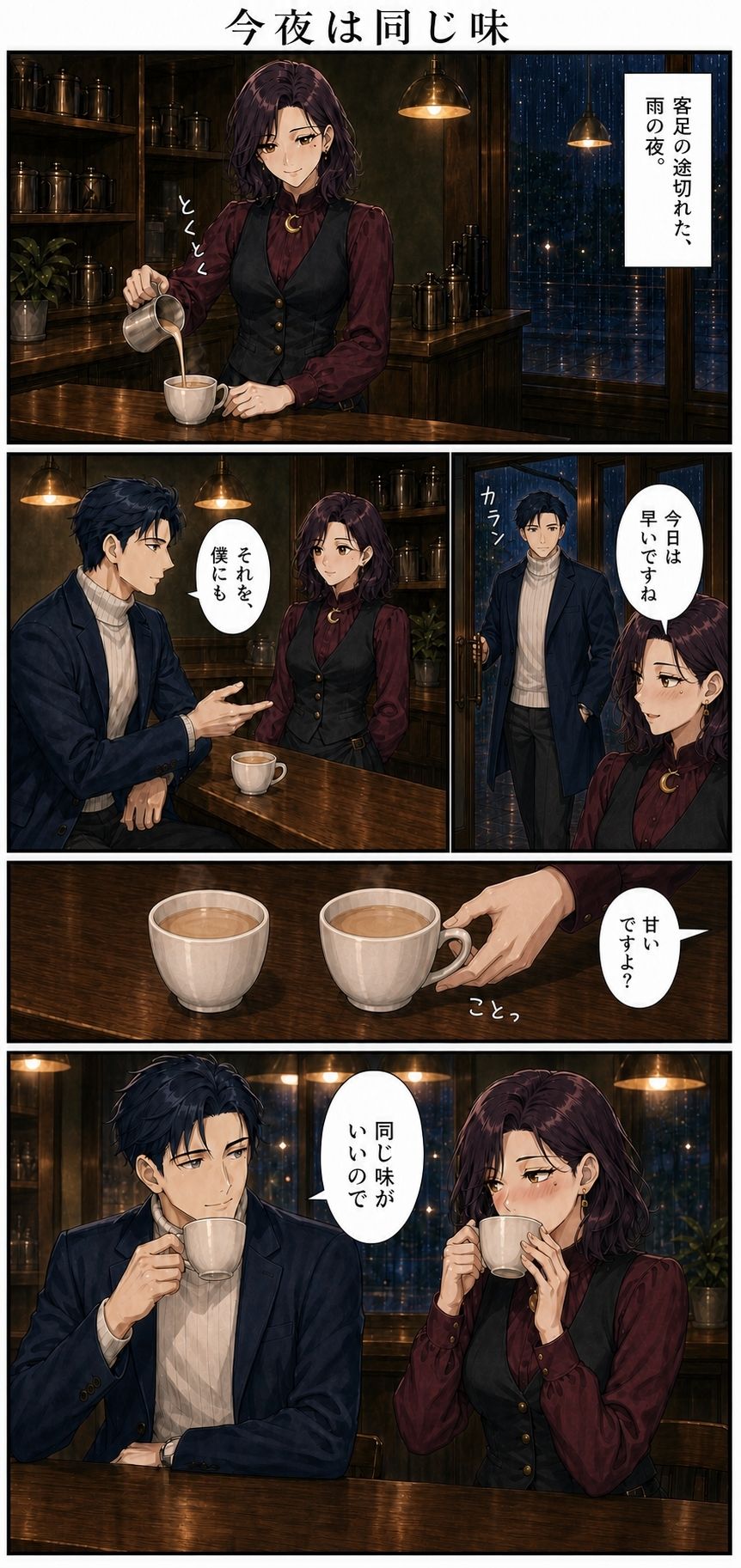 試し読み 3
