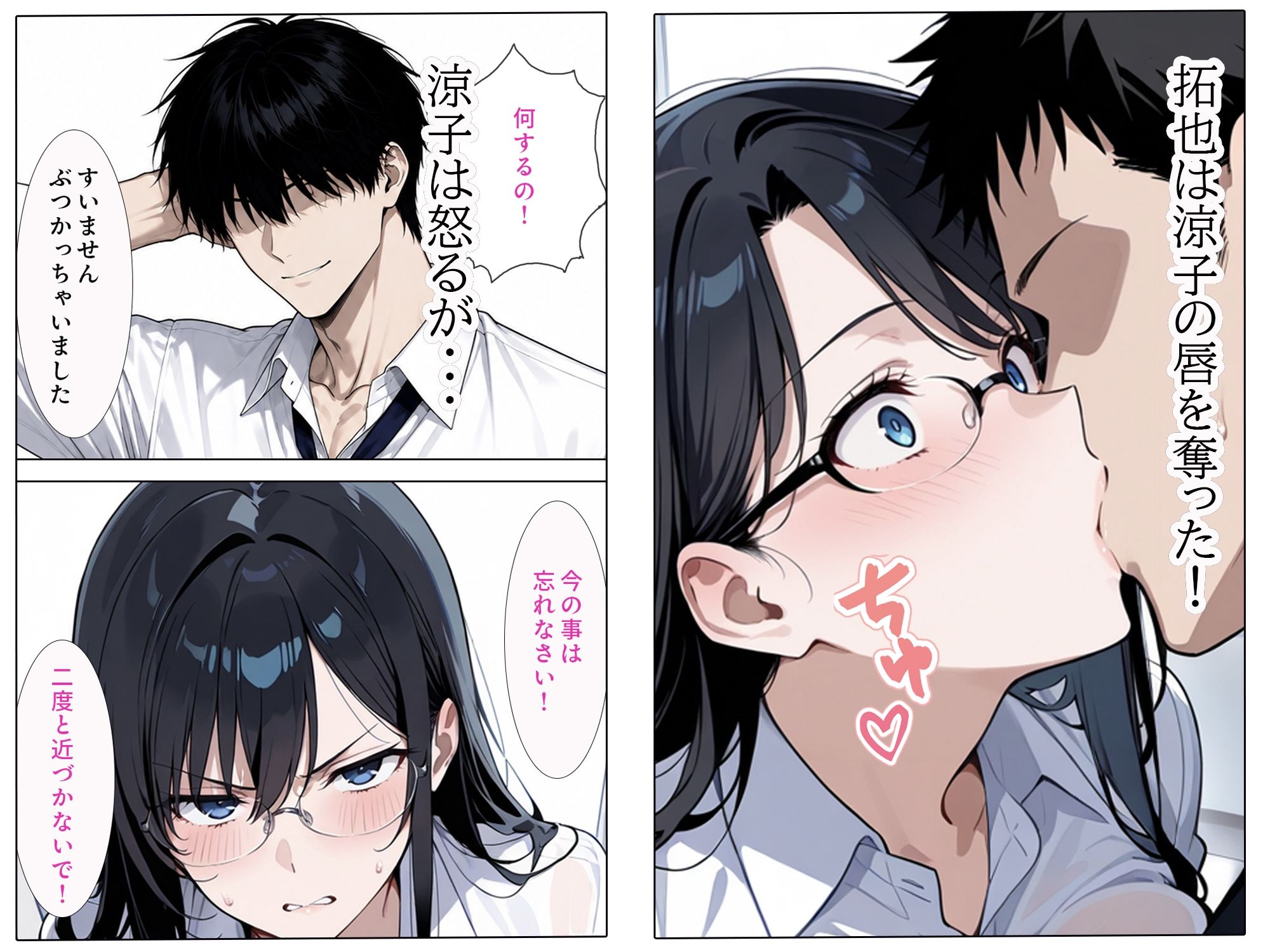 試し読み 4