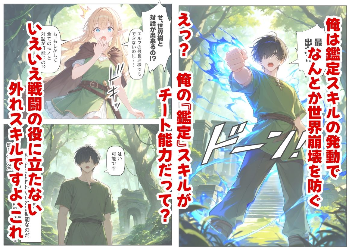 試し読み 4