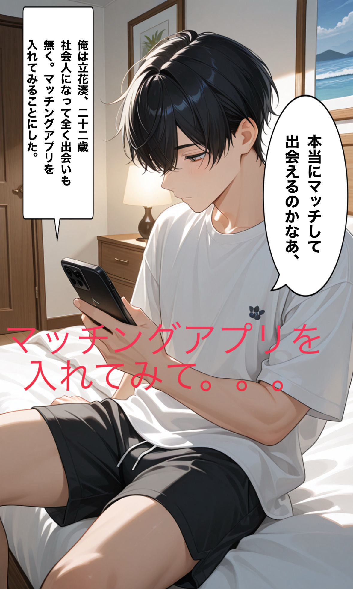 試し読み 2